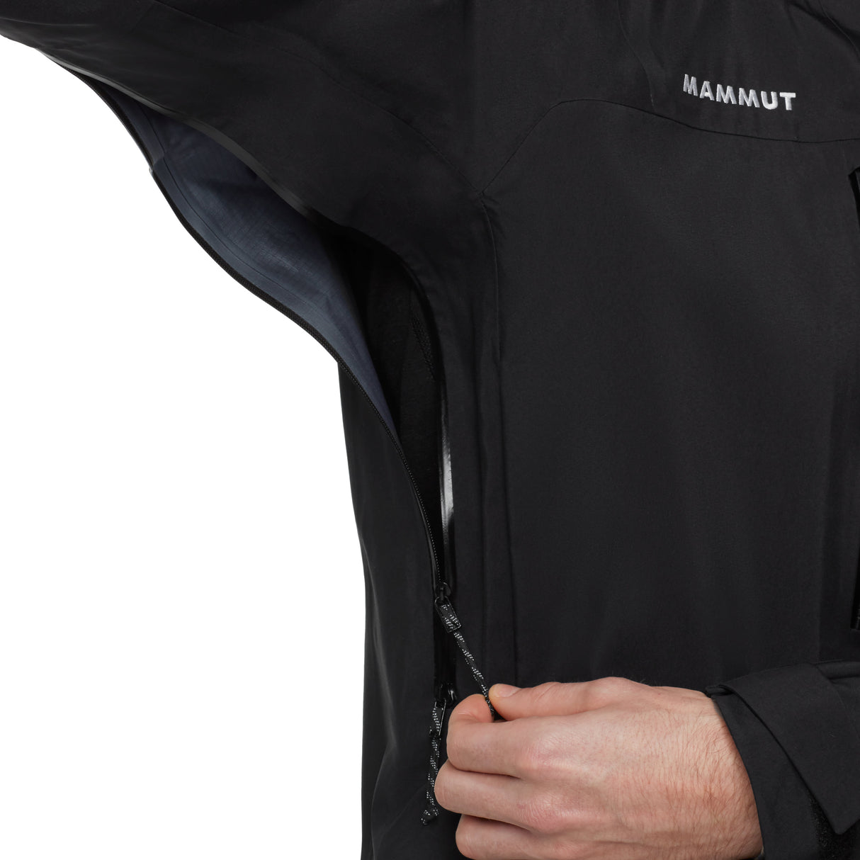 Mammut Crater Pro HS Hooded Men's Rain Jacket