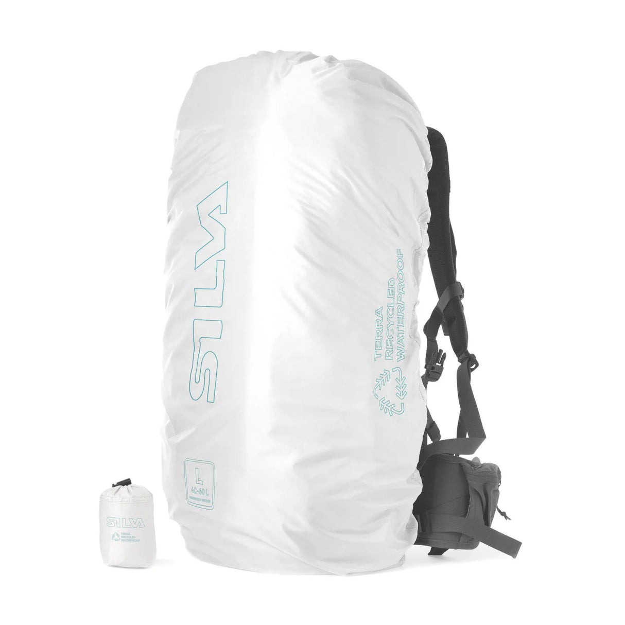 Rain cover for backpack Silva Terra
