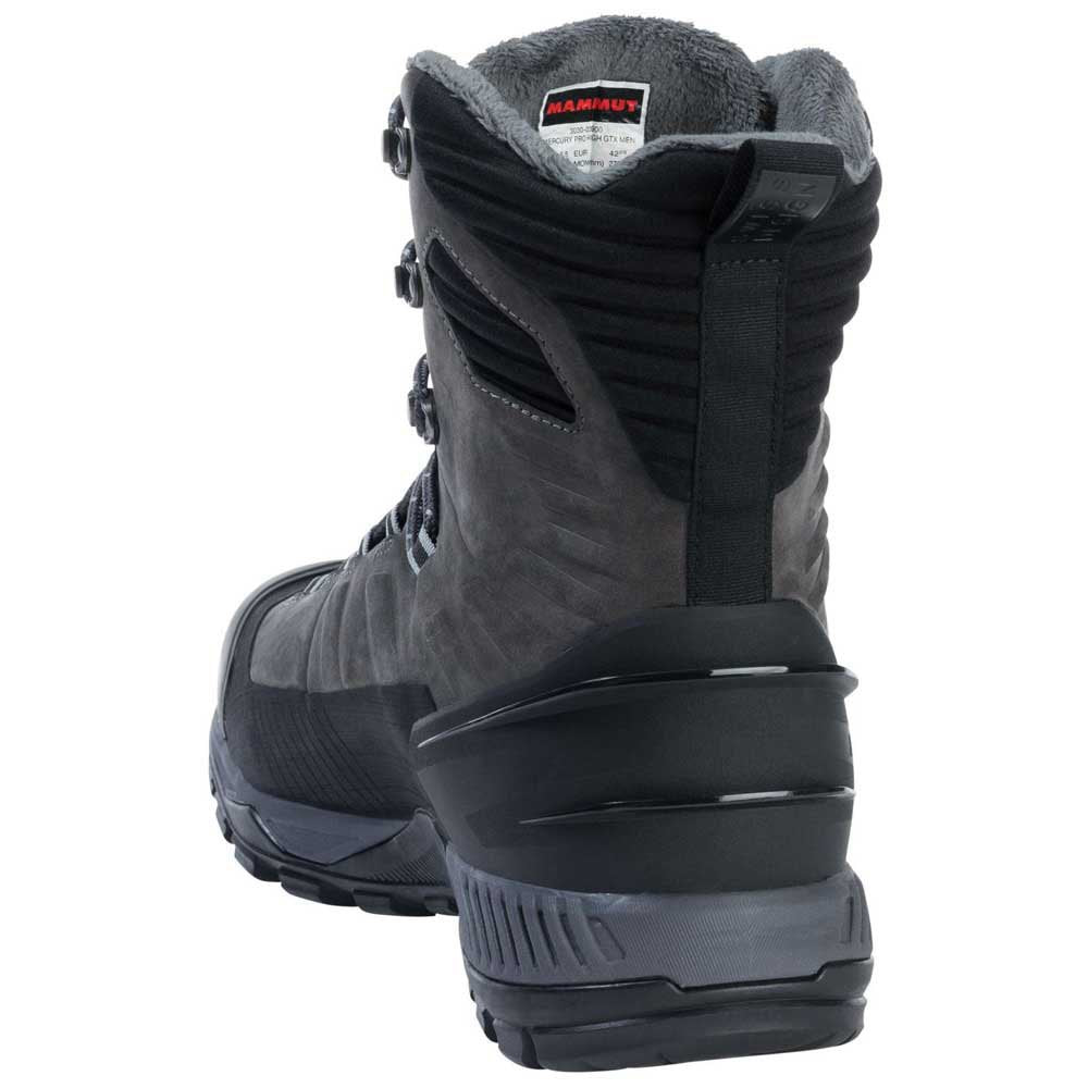 Ziemas zābaki Mammut Mercury Pro High Goretex vīriešu