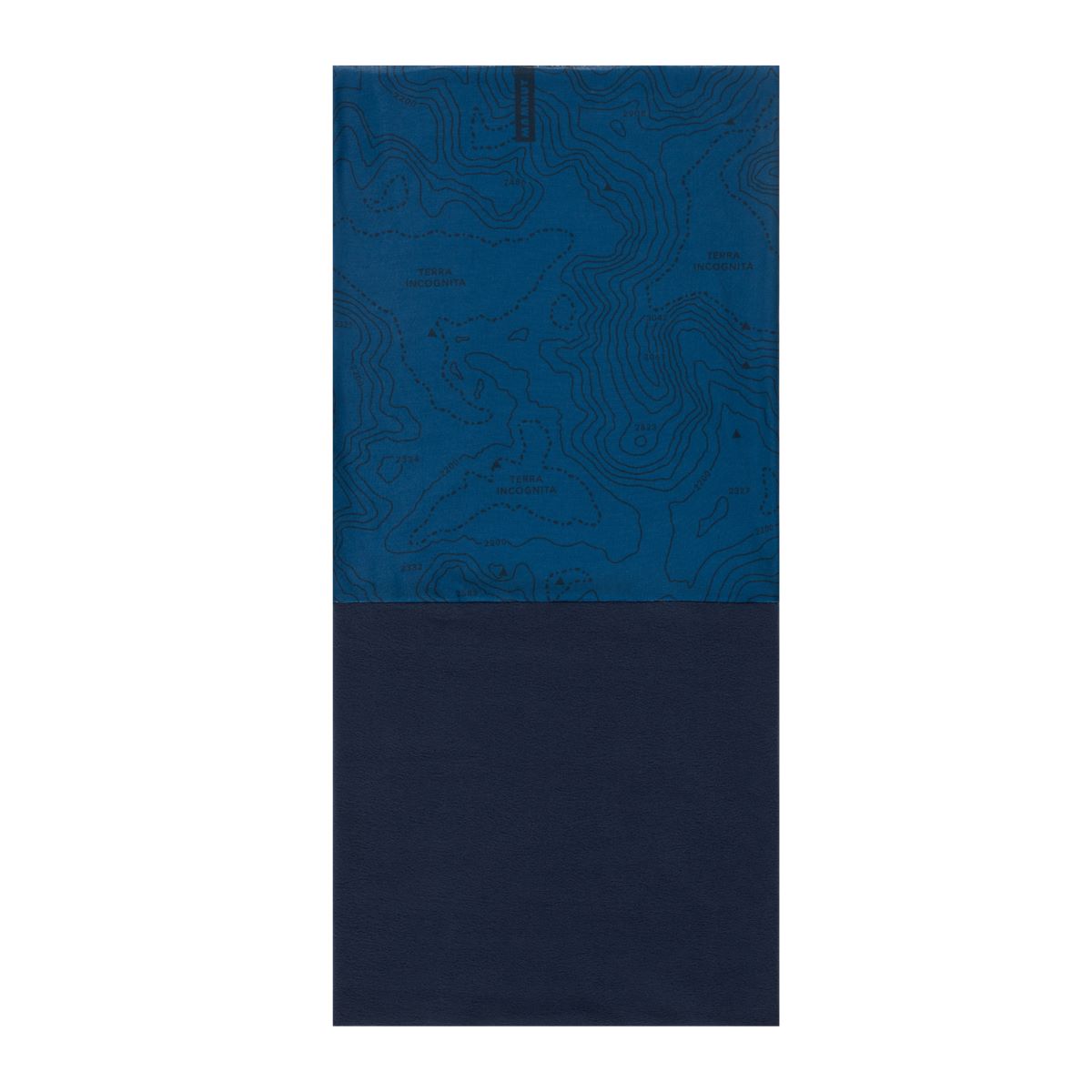 Tuneļšalle Mammut Thermo Neck Gaiter Marine-Deep Ice