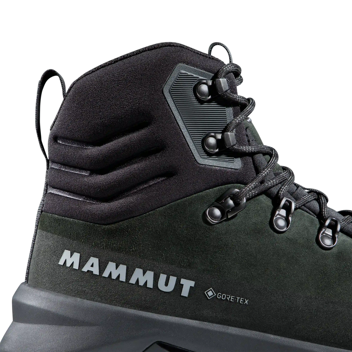 Pārgājienu apavi Mammut Ducan III High LTH GTX vīriešu