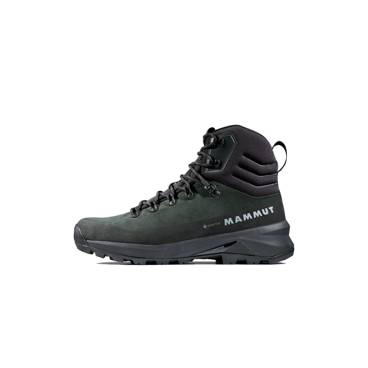 Pārgājienu apavi Mammut Ducan III High LTH GTX vīriešu