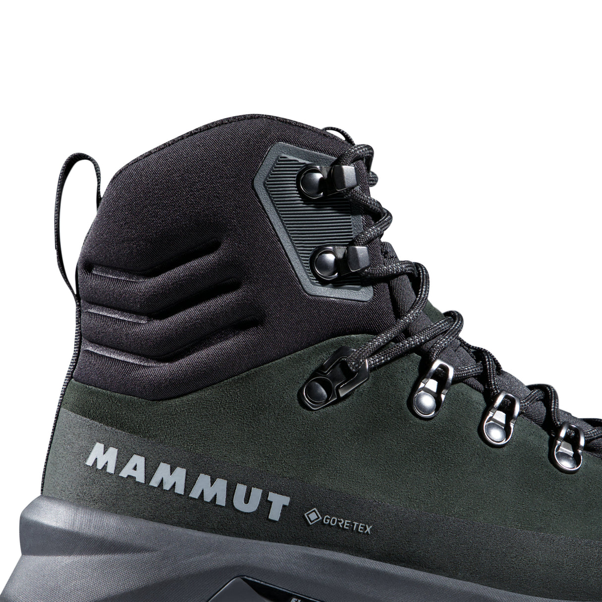 Mammut Ducan III High LTH GTX women's hiking boots