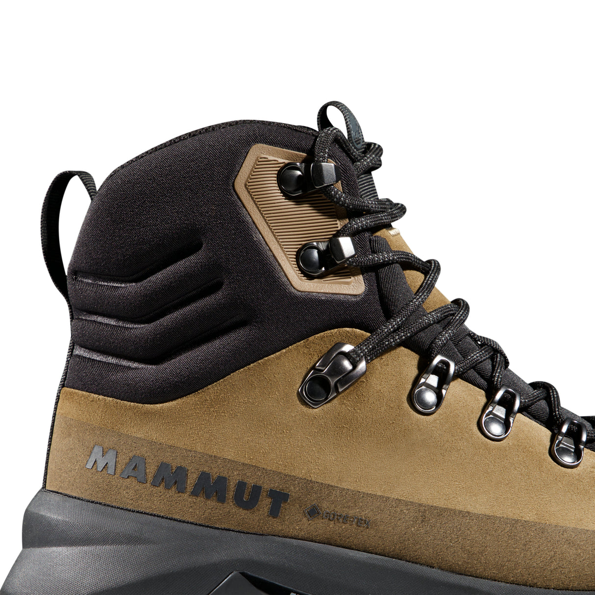 Mammut Ducan III High LTH GTX women's hiking boots
