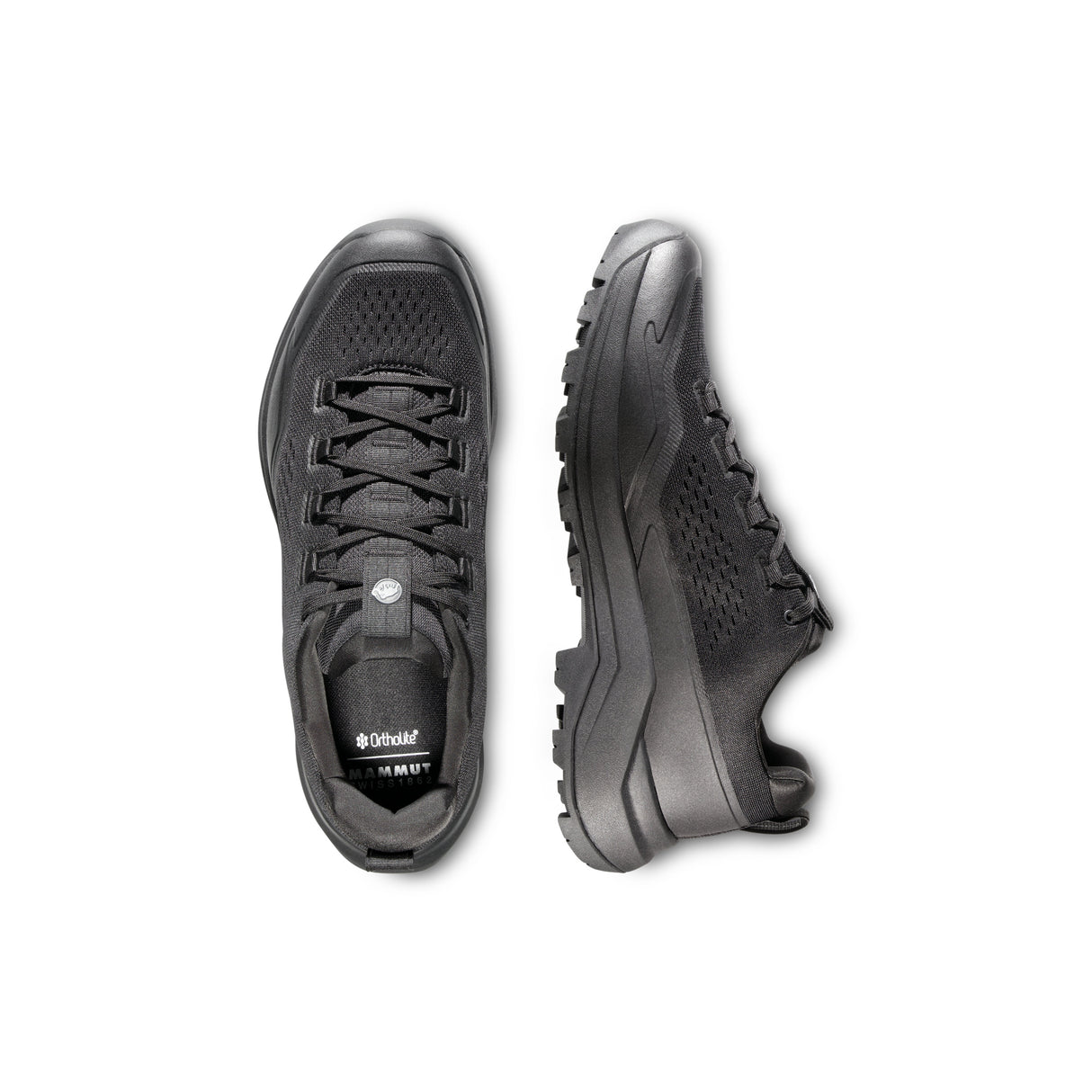 Mammut Sertig III Low Hiking Shoes for Men