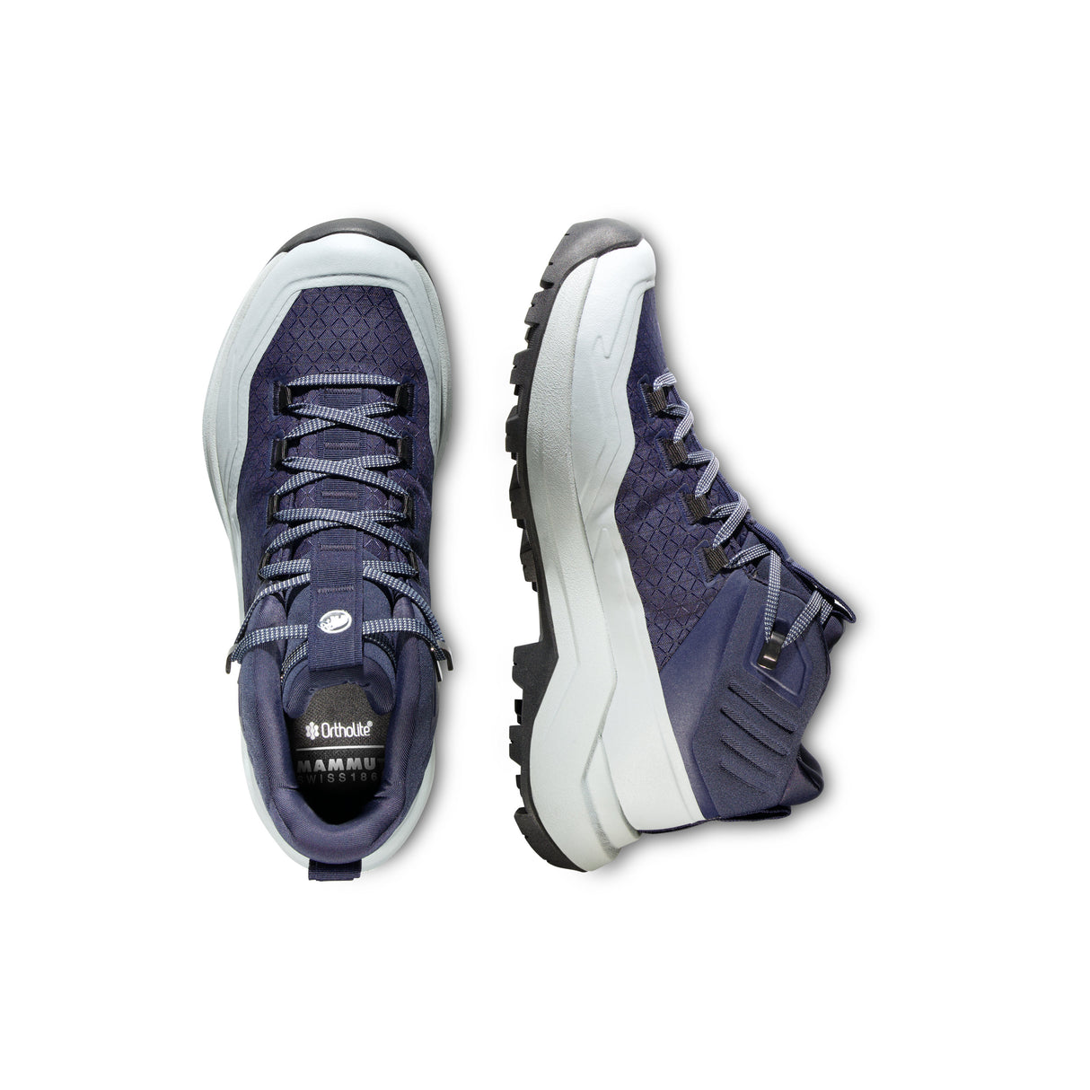 Mammut Sertig III Mid GTX Women's Hiking Boots
