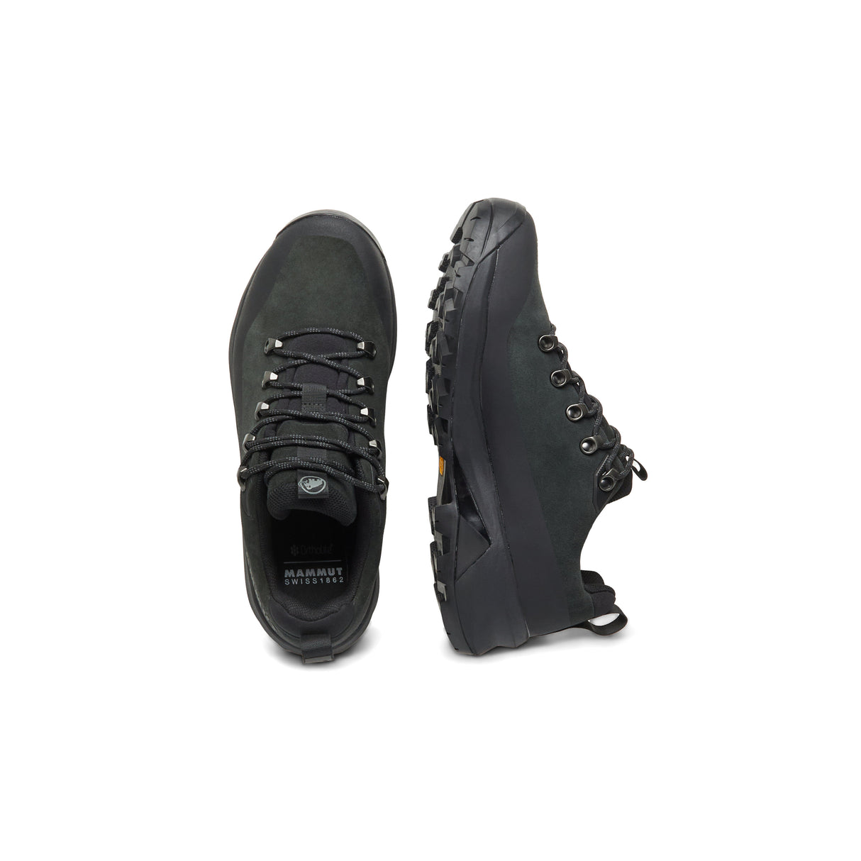 Mammut Ducan III Low LTH GTX women's hiking shoes