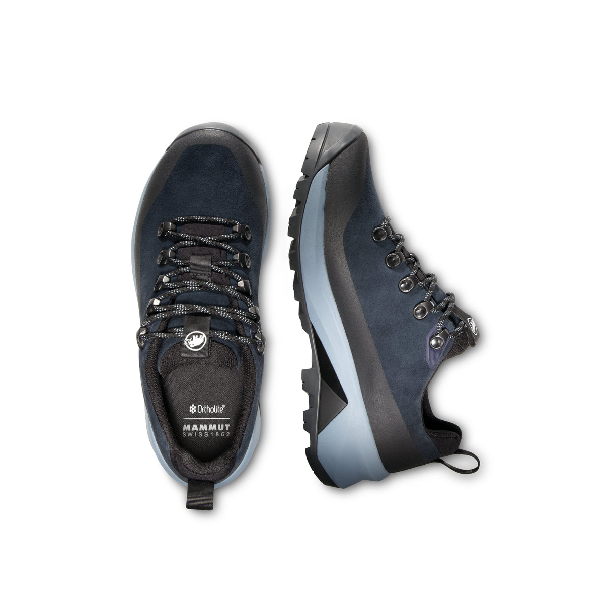 Mammut Ducan III Low LTH GTX women's hiking shoes