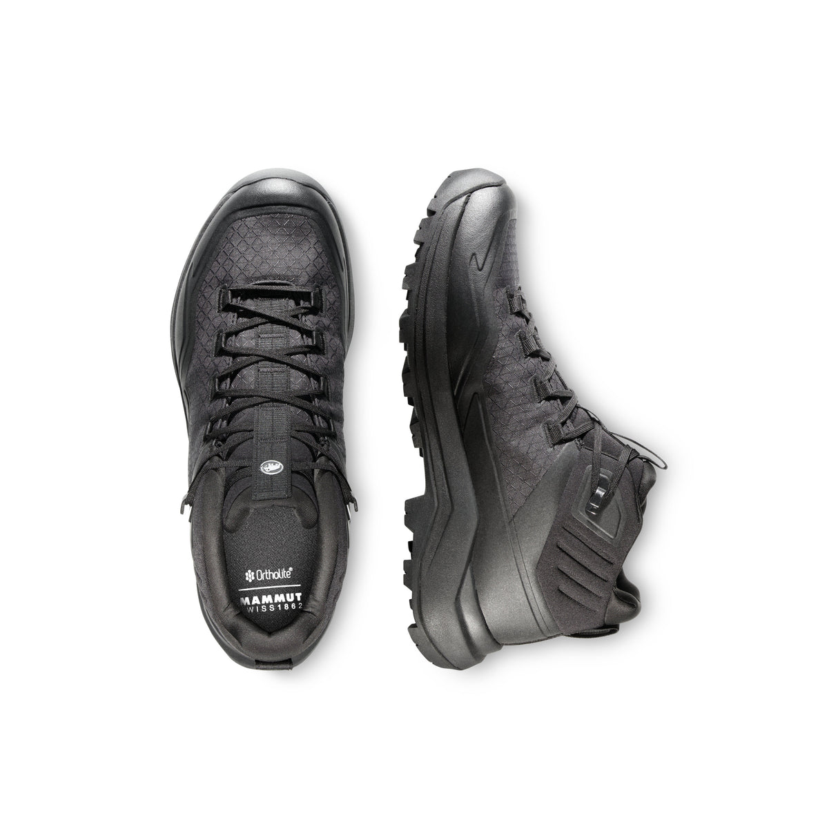 Mammut Sertig III Mid GTX men's hiking shoes