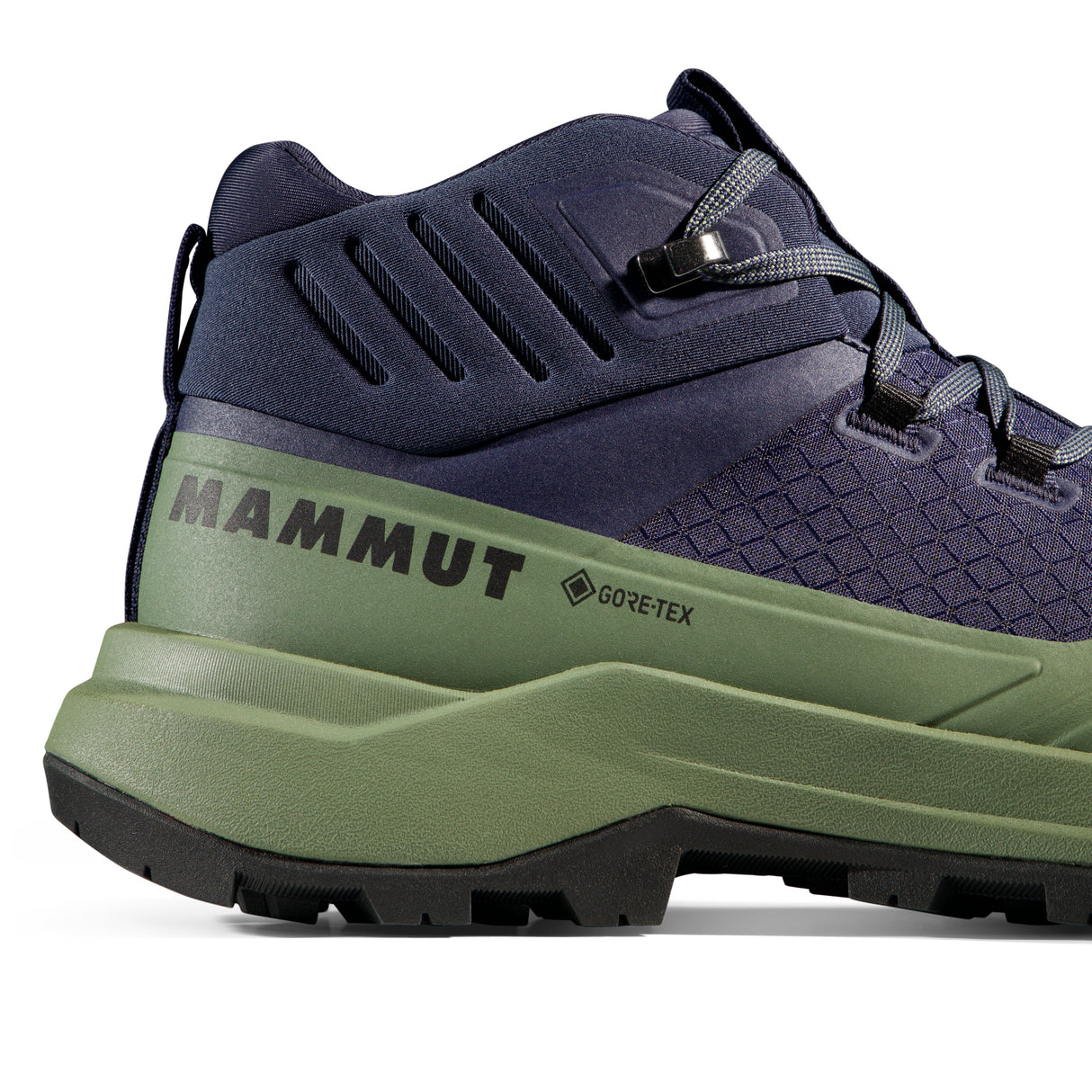 Mammut Sertig III Mid GTX men's hiking shoes