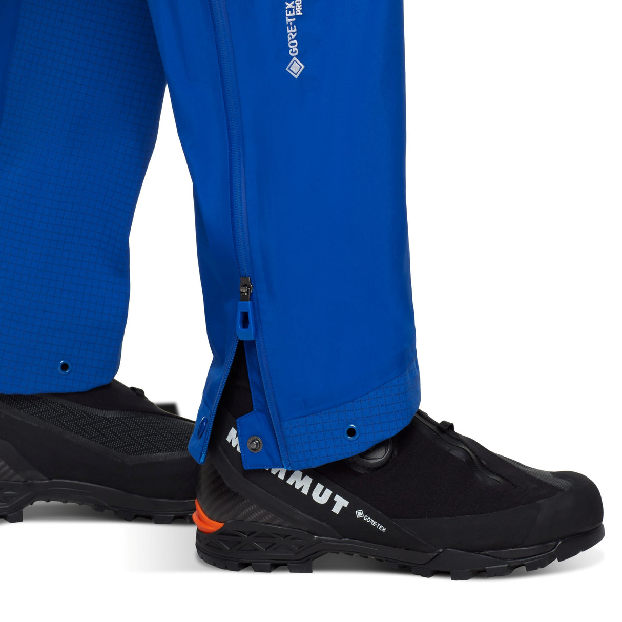 Mammut Eiger Nordwand Advanced Hardshell Pants Men