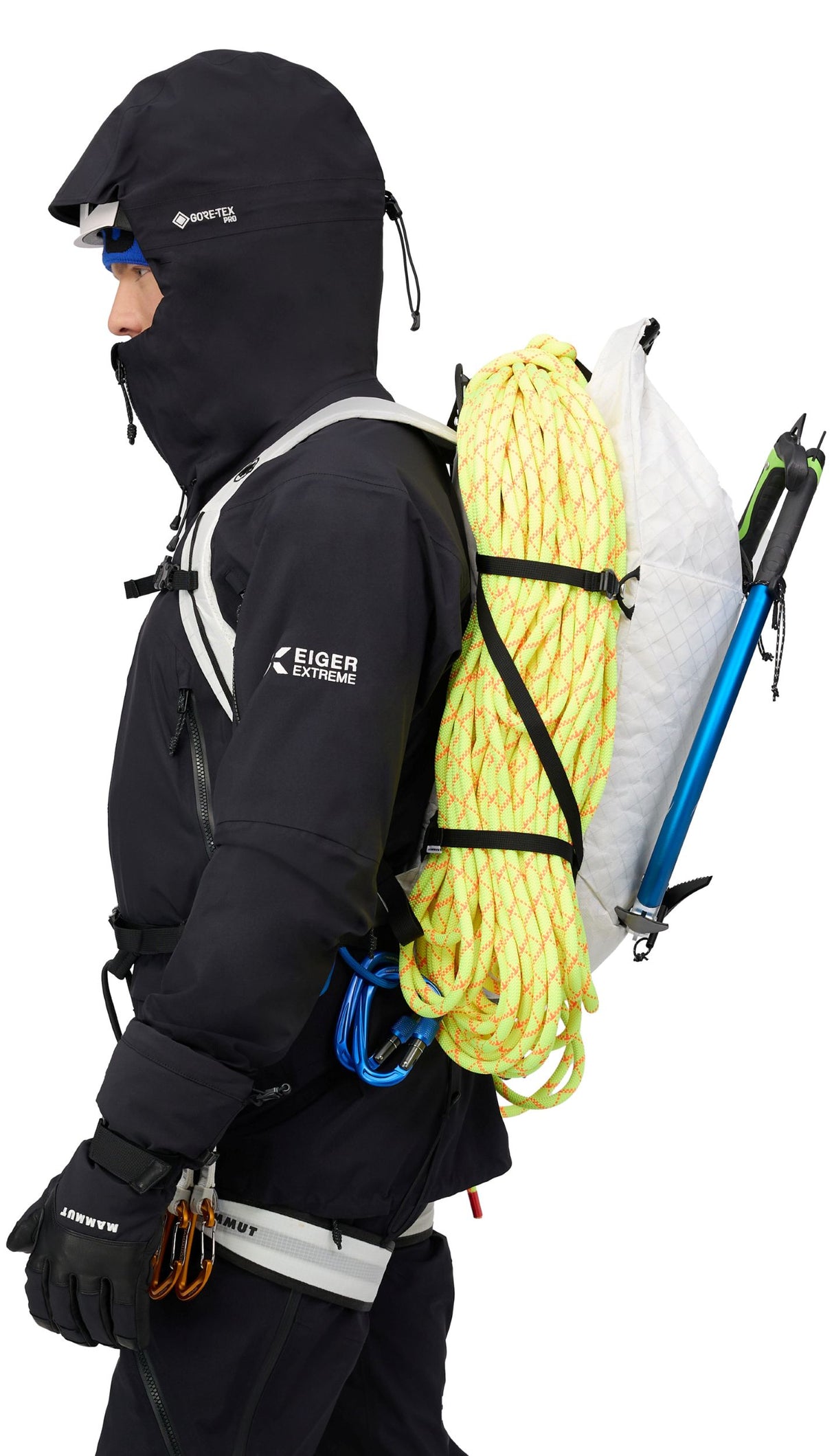 Backpack Mammut Eiger Nordwand 28L