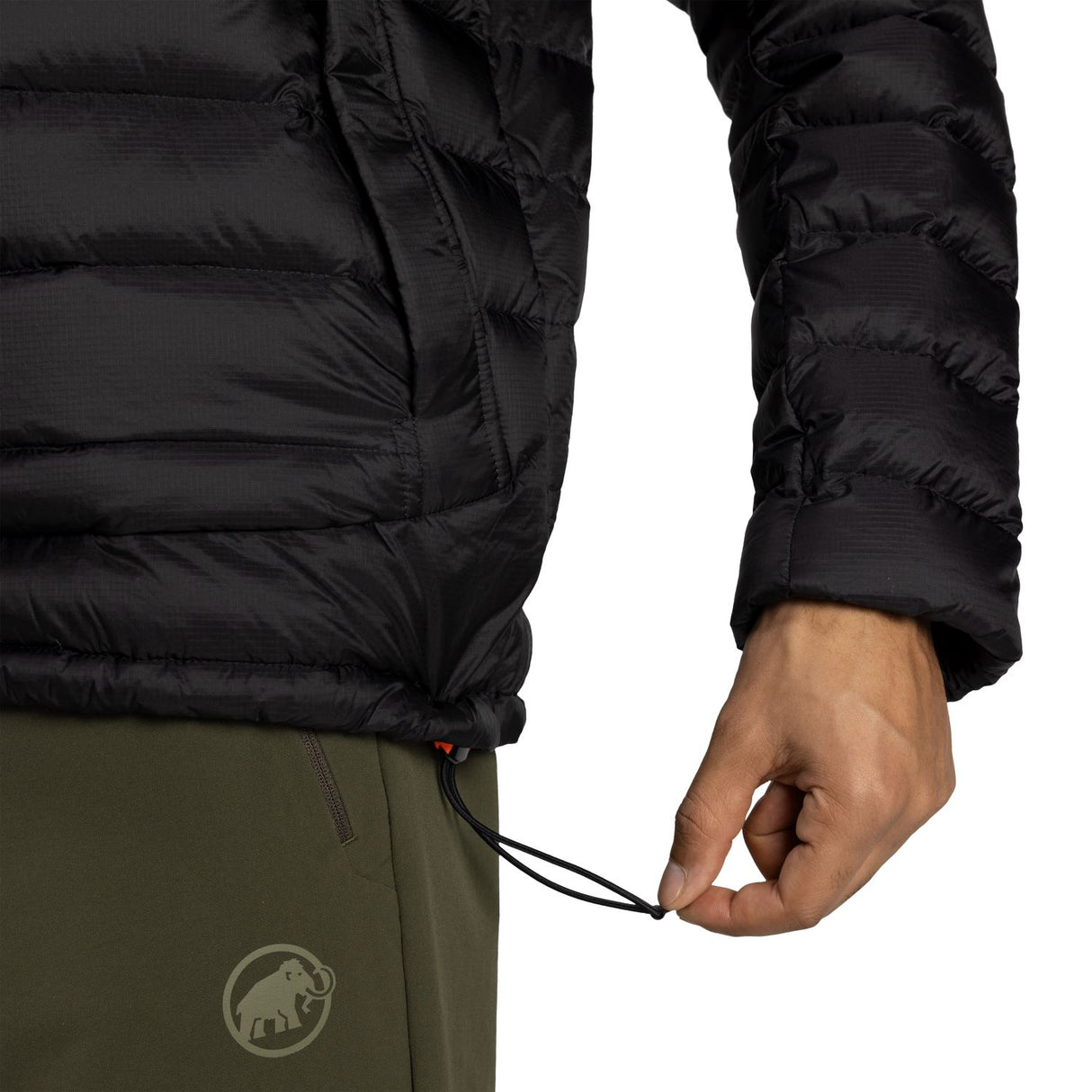 Mammut Snow Trick Pull unisex down jacket