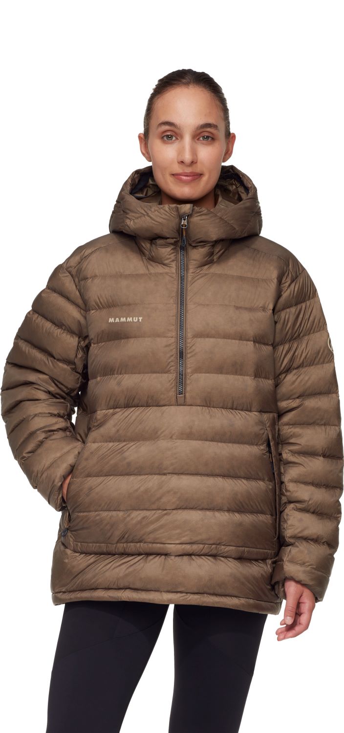 Mammut Snow Trick Pull unisex down jacket