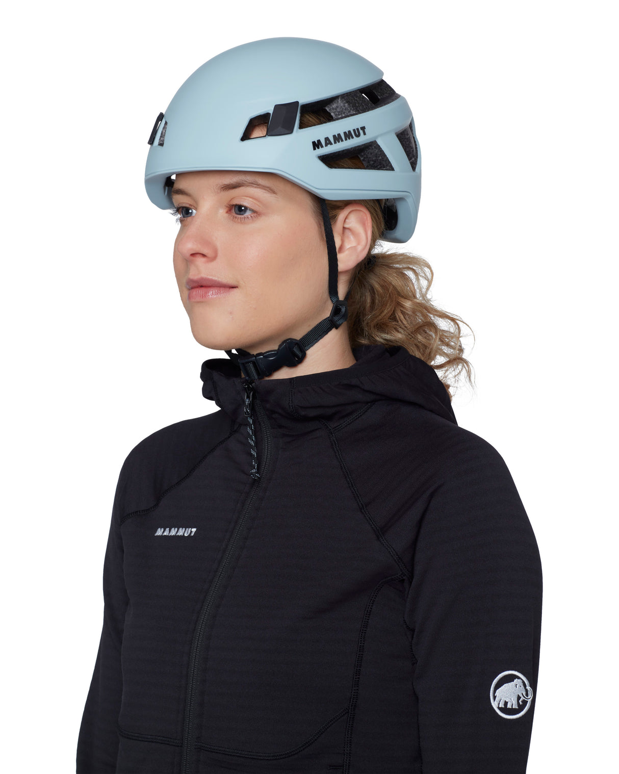Mammut Crag Sender climbing helmet