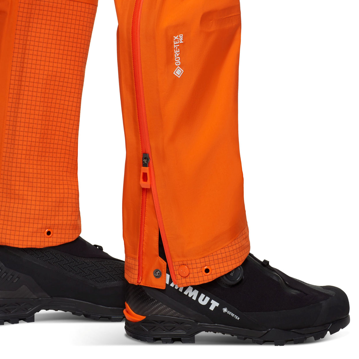 Hardshell Pants Mammut Eiger Nordwand Advanced HS Women