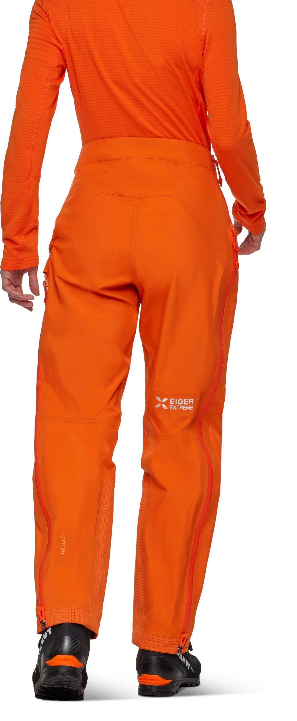 Hardshell Pants Mammut Eiger Nordwand Advanced HS Women