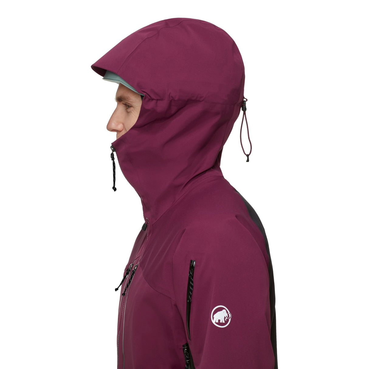 Mammut Taiss Pro HS Hooded Men's Rain Jacket