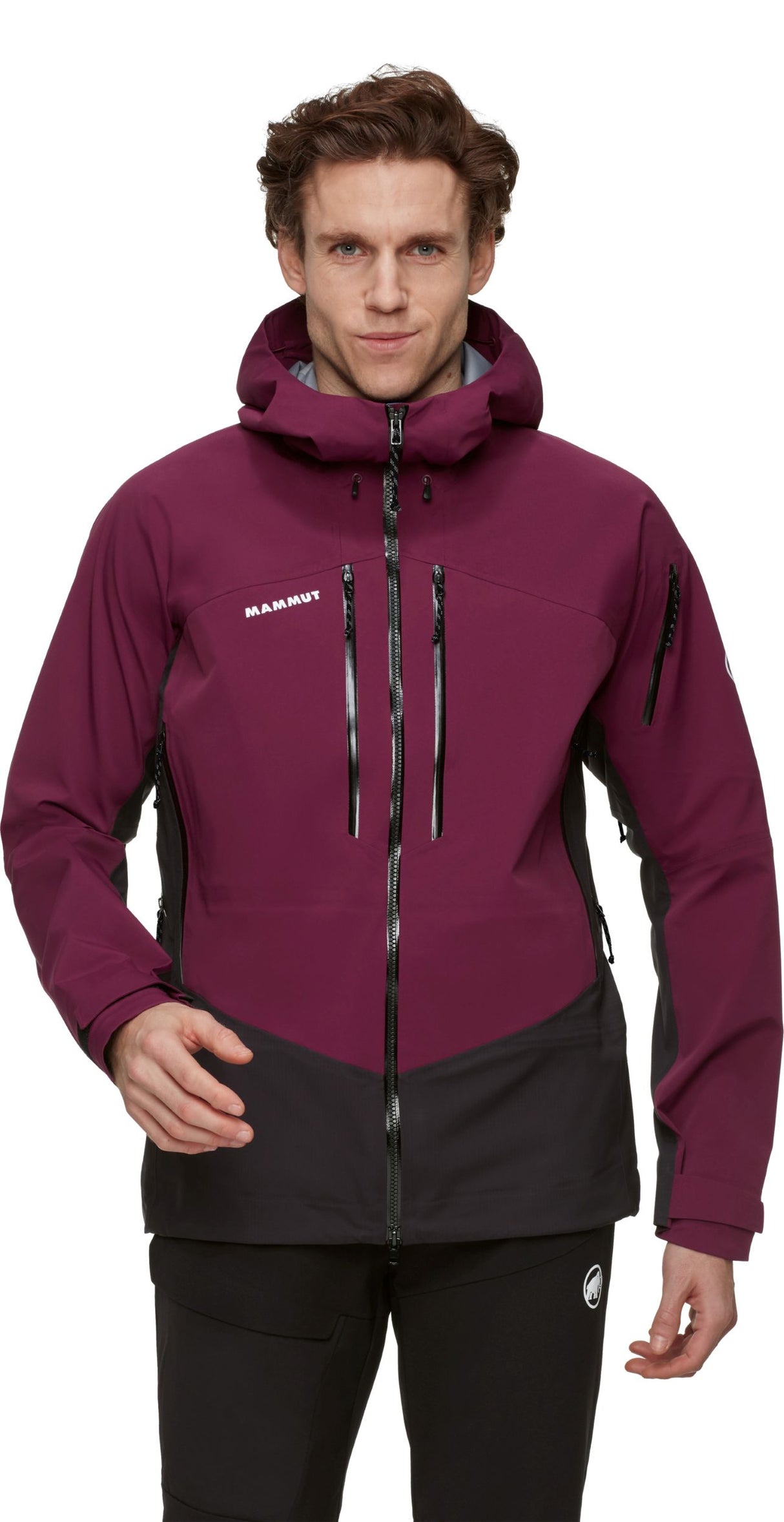 Mammut Taiss Pro HS Hooded Men's Rain Jacket