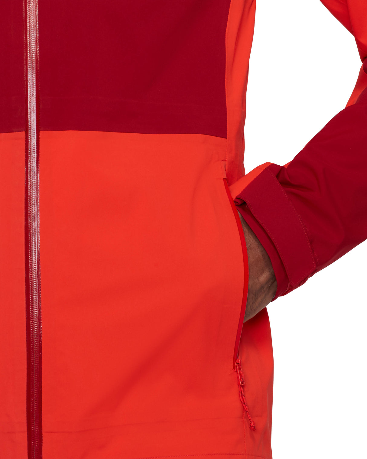 Mammut Linard Guide HS Hooded Hardshell jacket Men's