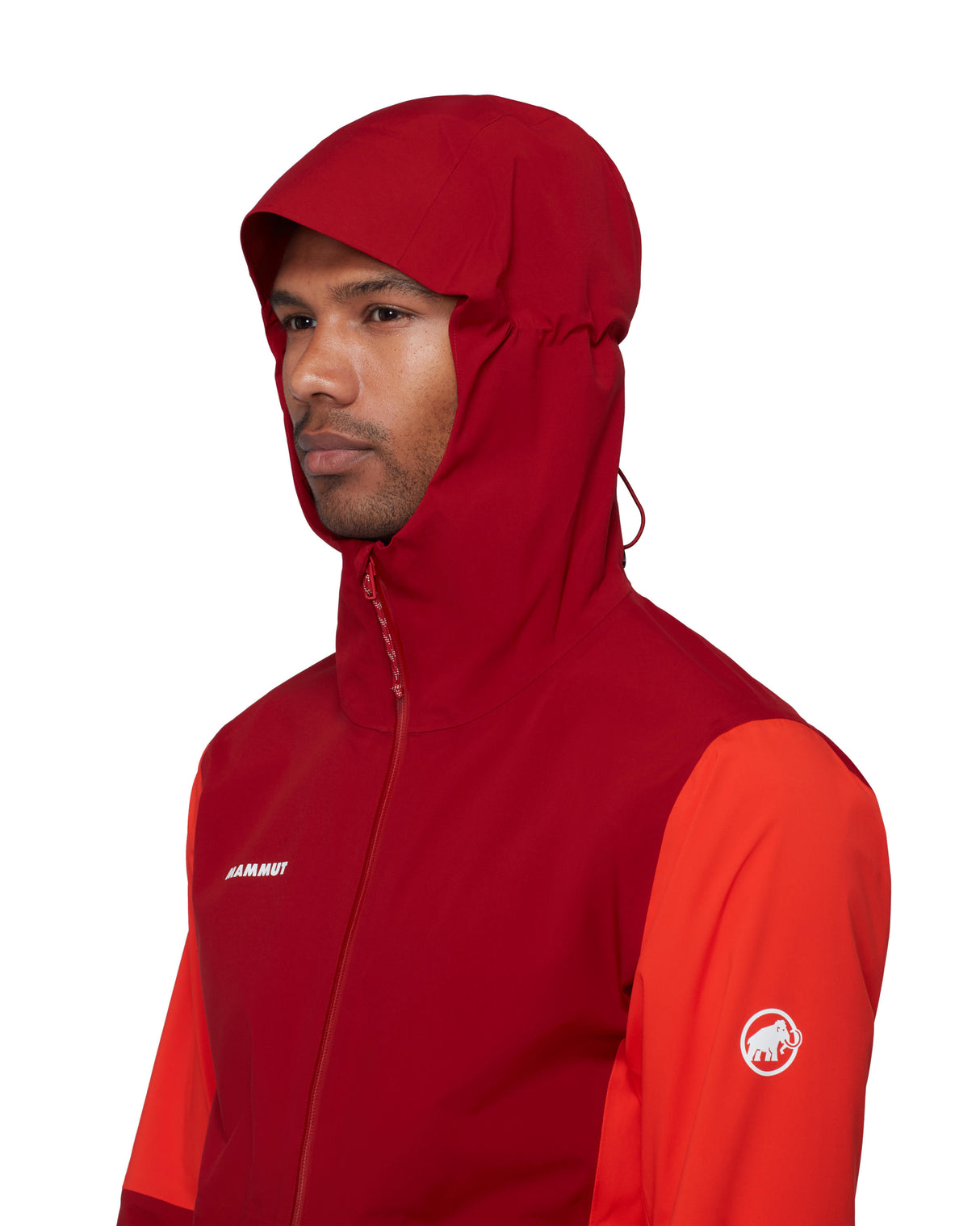 Mammut Linard Guide HS Hooded Hardshell jacket Men's