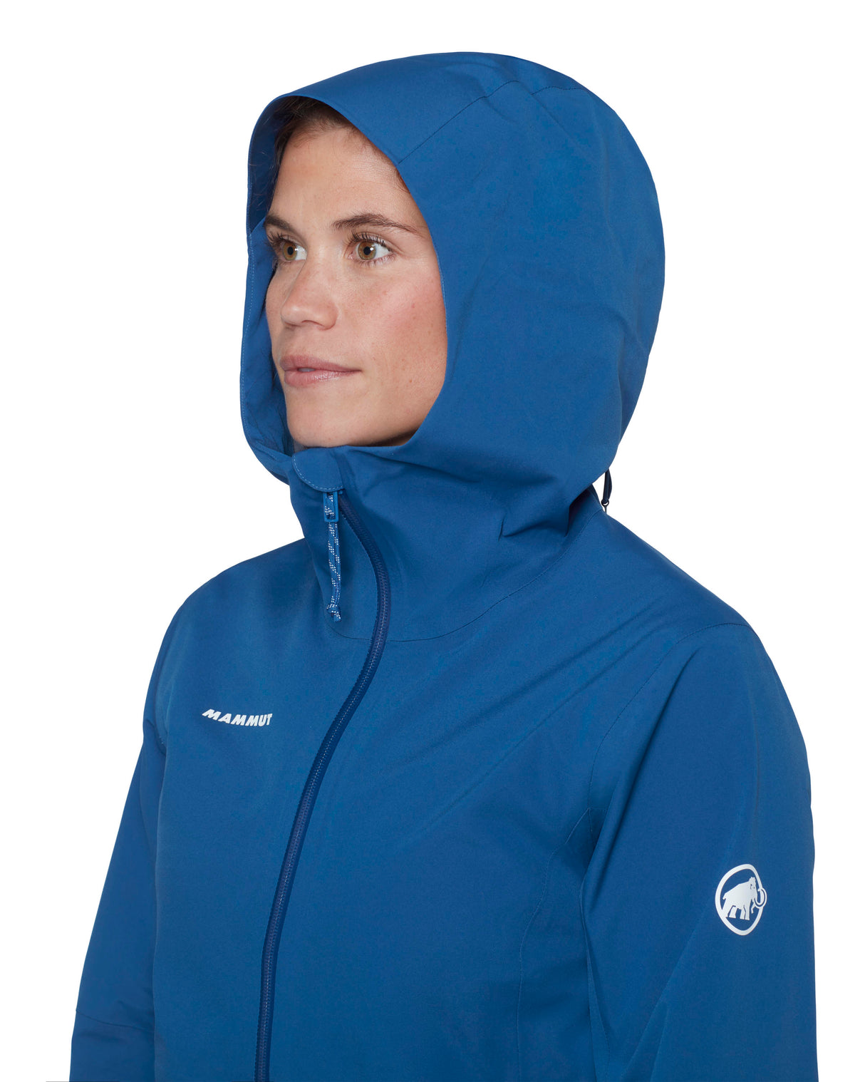 Hardshell jacket Mammut Linard Guide HS Hooded women's