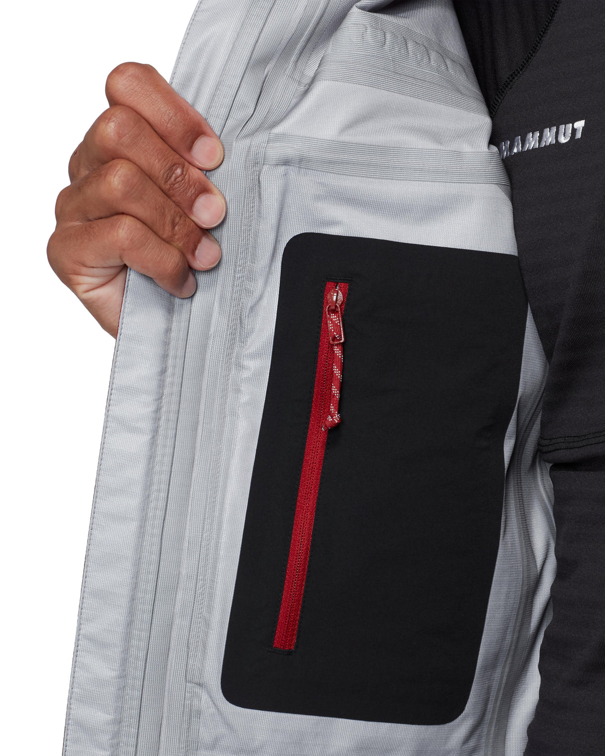Hardshell jacket Mammut Taiss HS Hooded men's