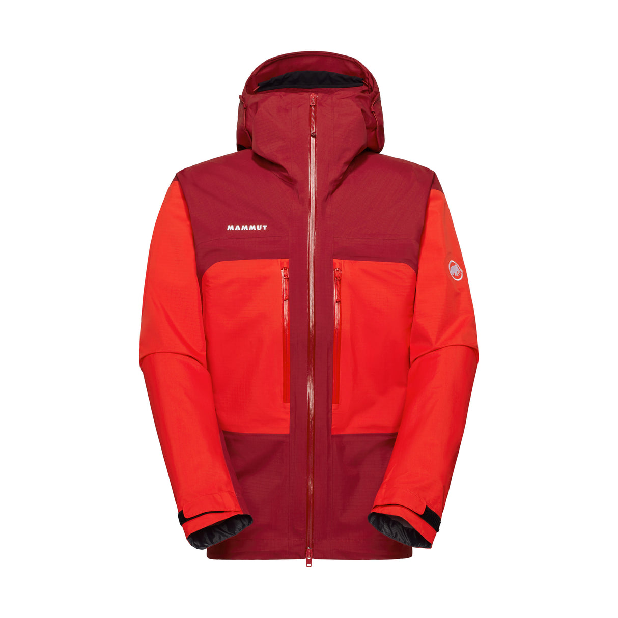 Hardshell jacket Mammut Taiss HS Hooded men's