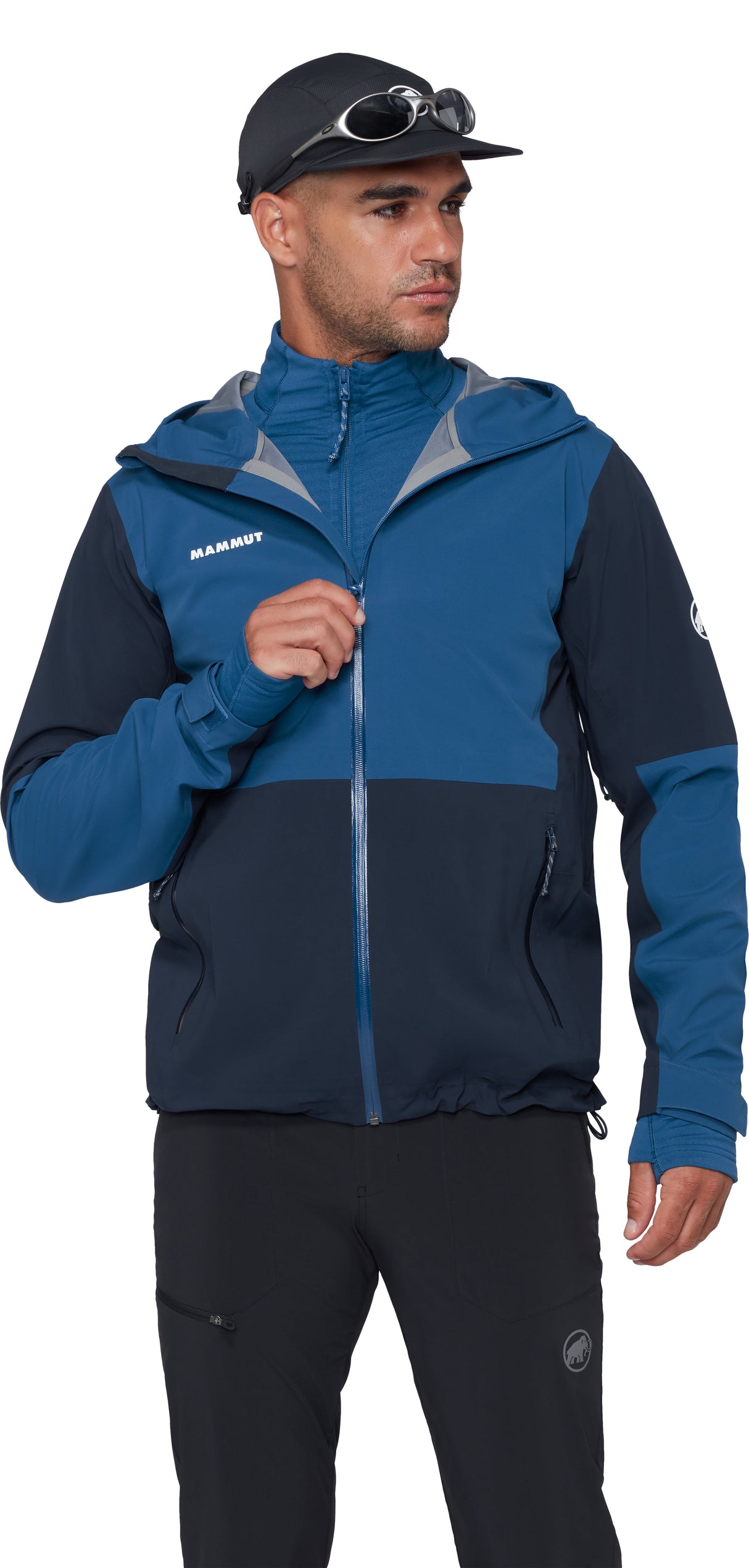 Mammut Linard Guide HS Hooded Hardshell jacket Men's