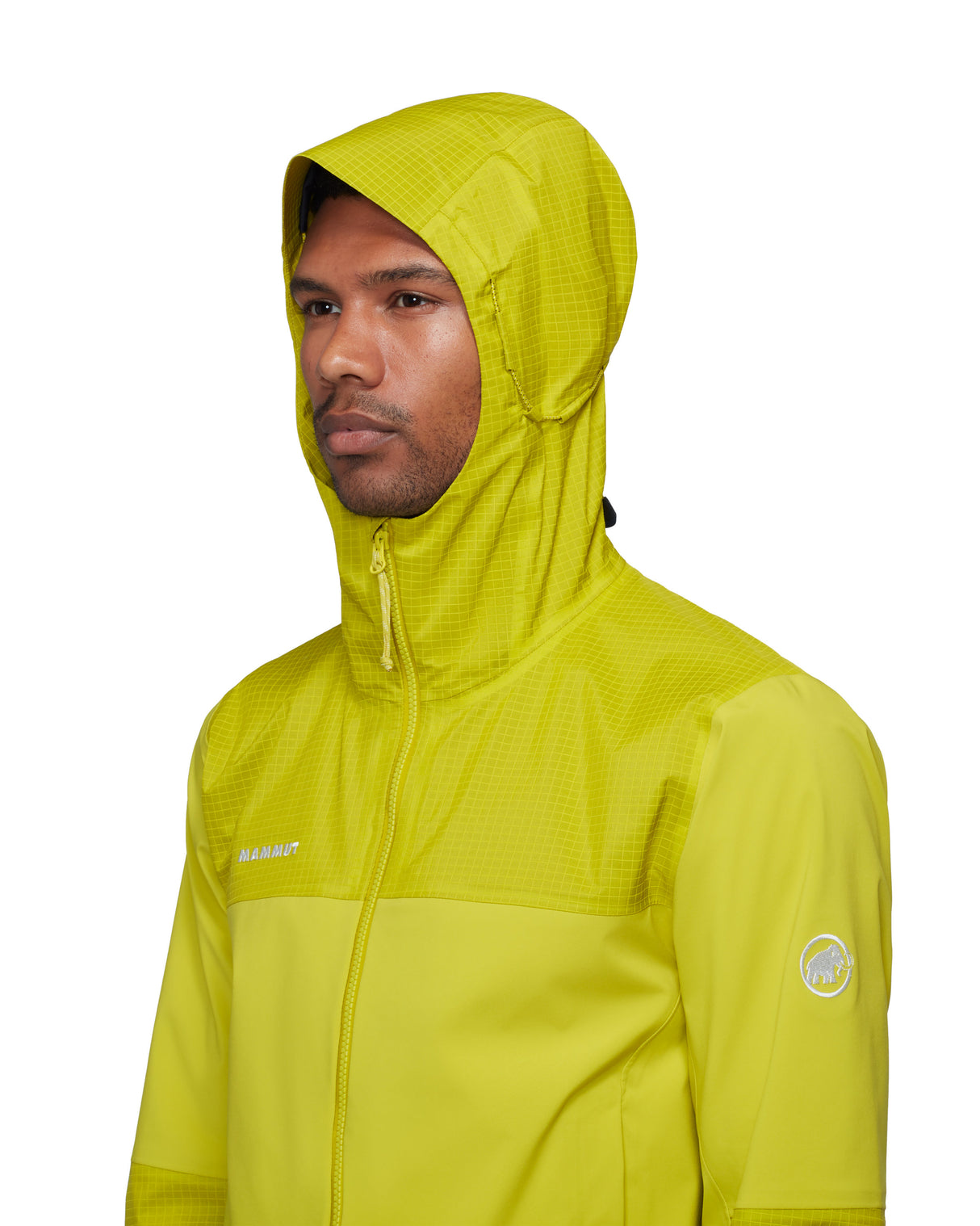 Mammut Ducan Guide Hardshell Jacket Men's