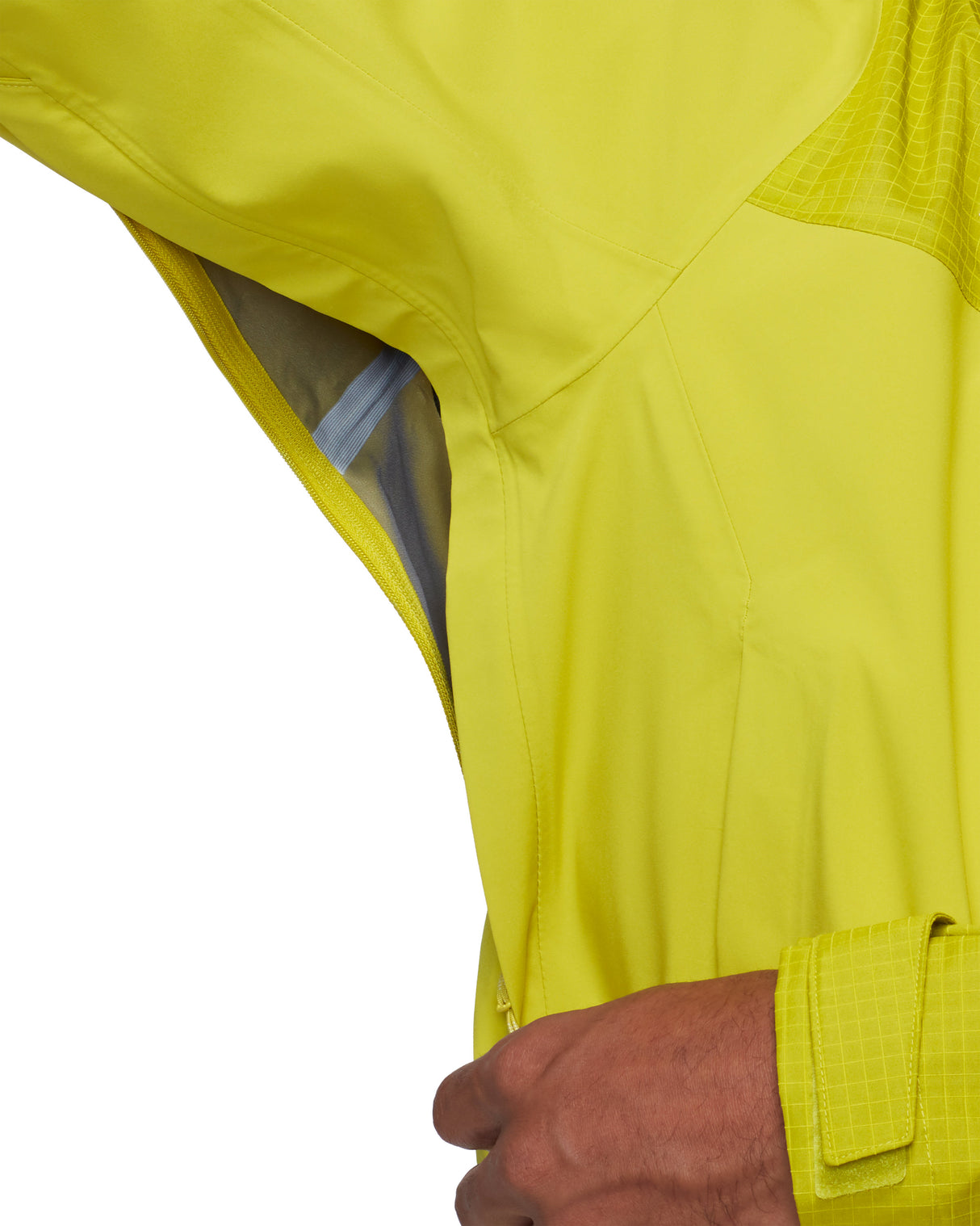 Mammut Ducan Guide Hardshell Jacket Men's