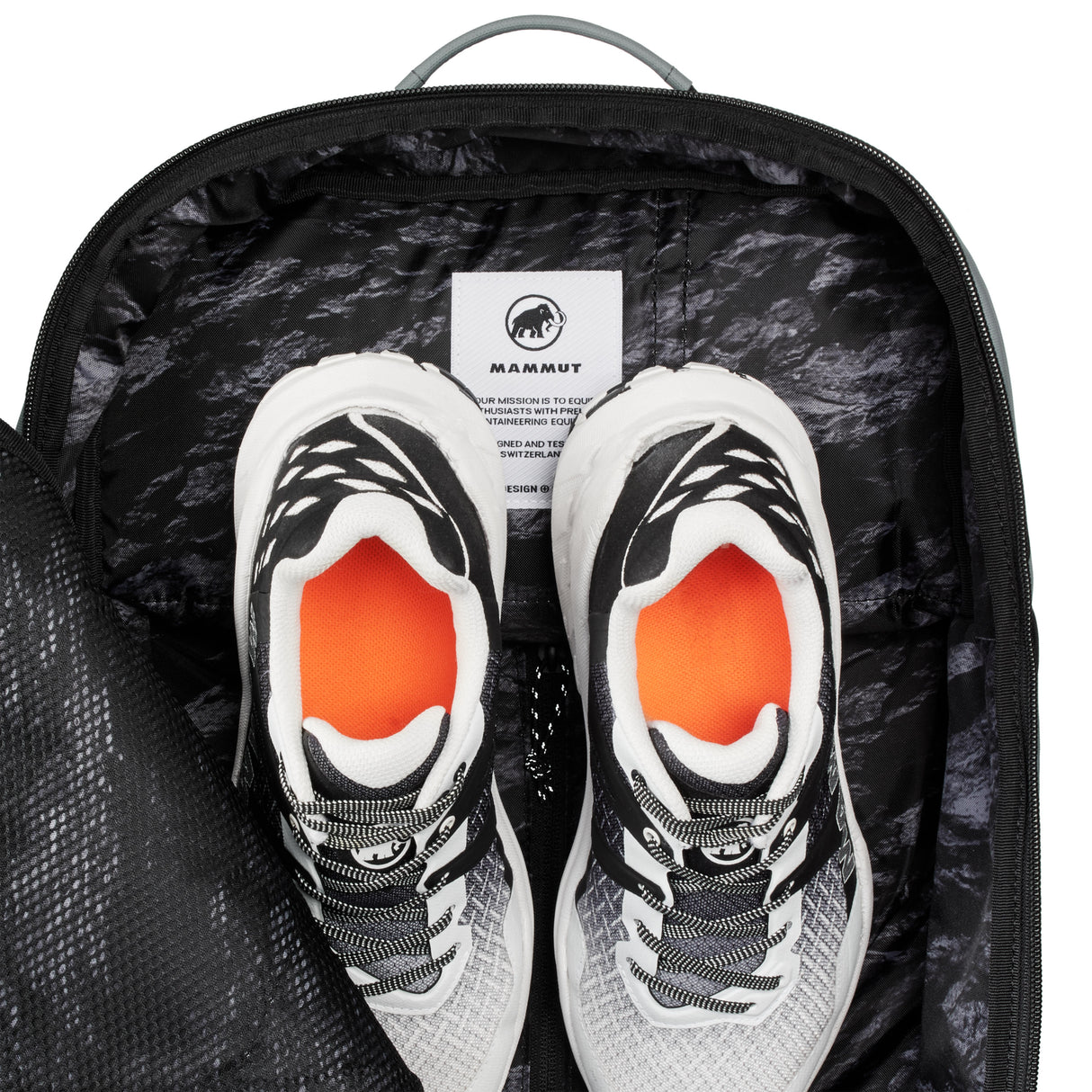 Mammut backpack Seon Transporter 25