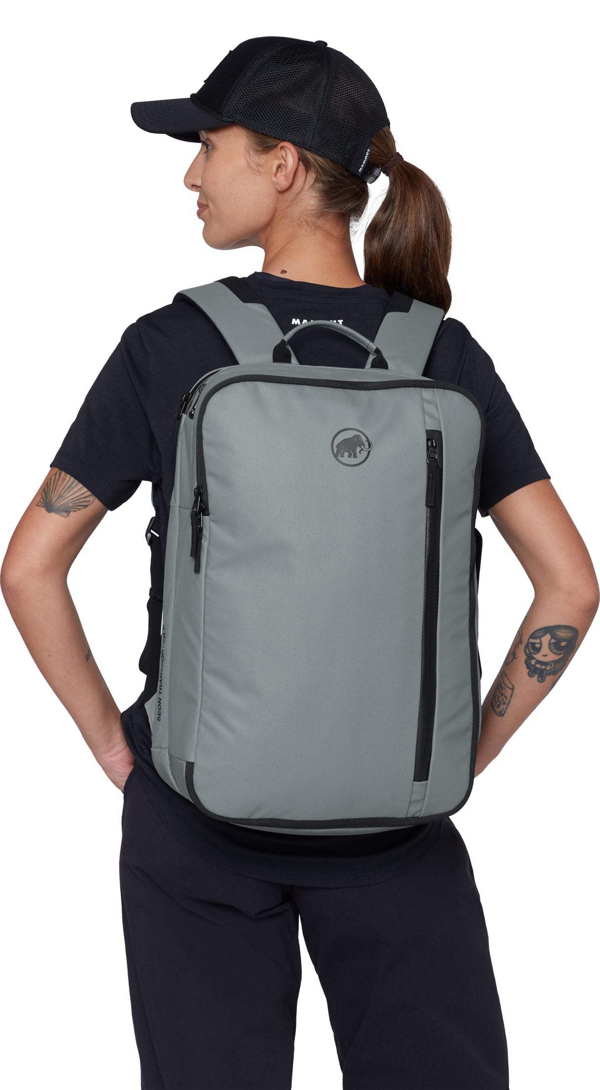 Mammut backpack Seon Transporter 25