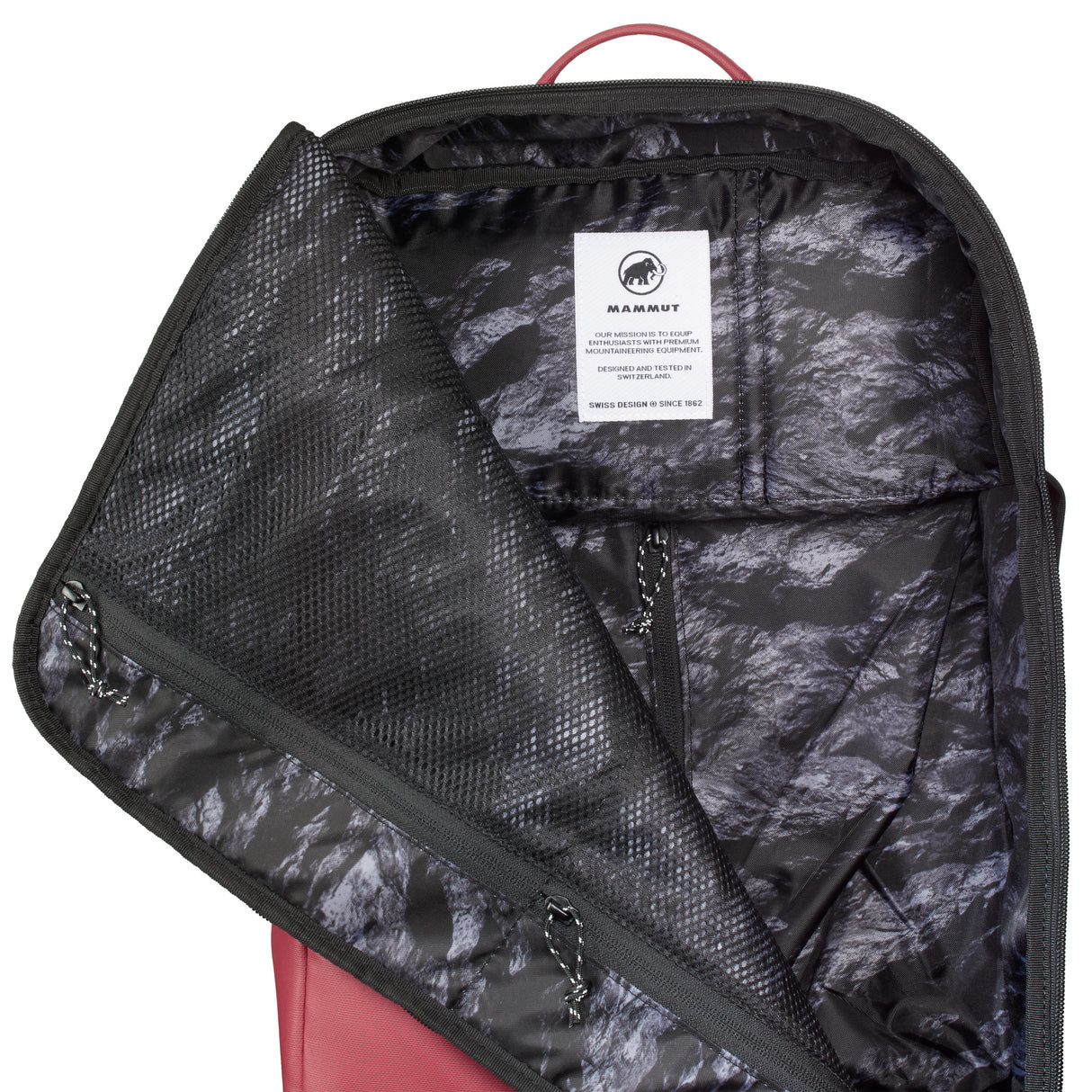 Mammut backpack Seon Transporter 25
