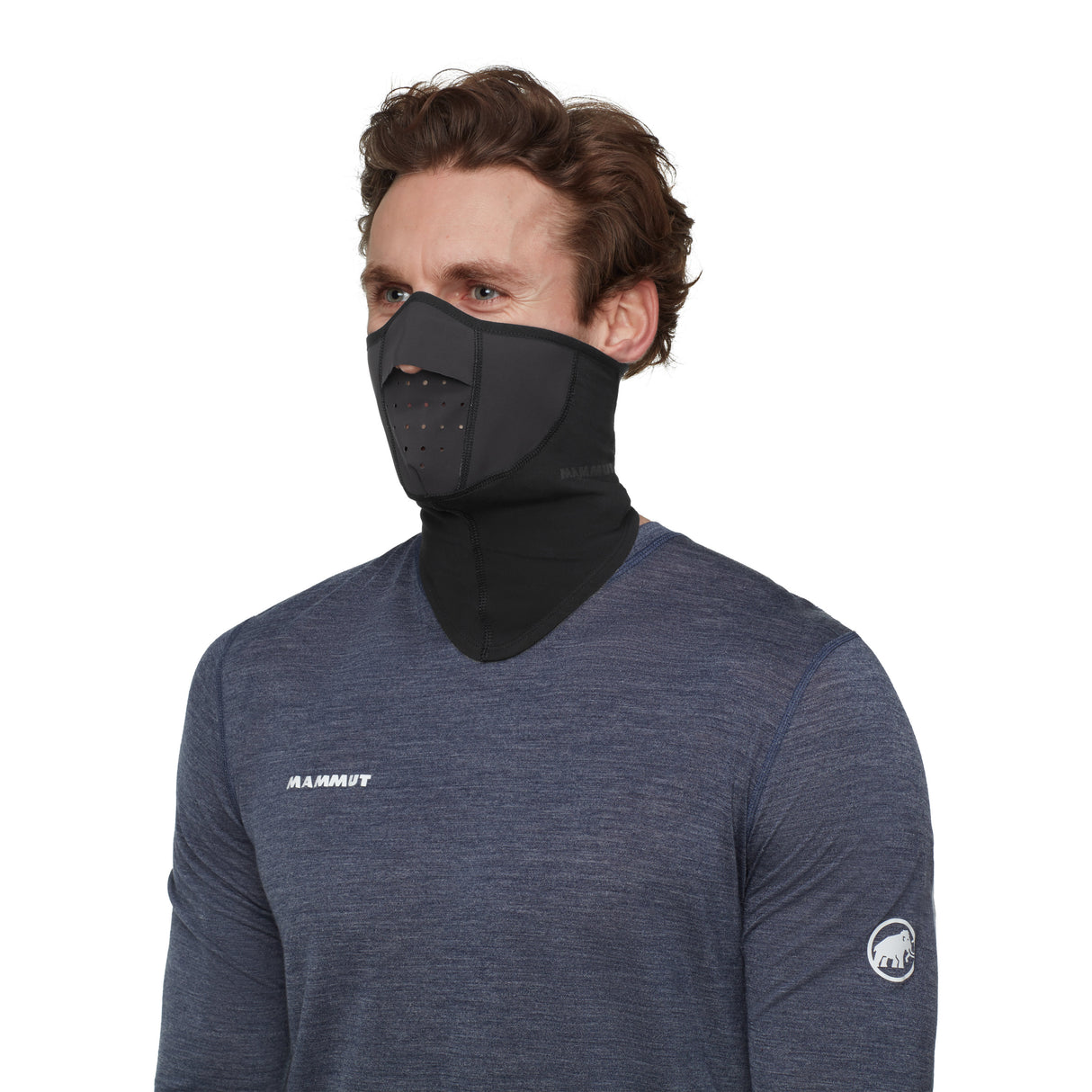 Ski mask Mammut Arctic Windstopper