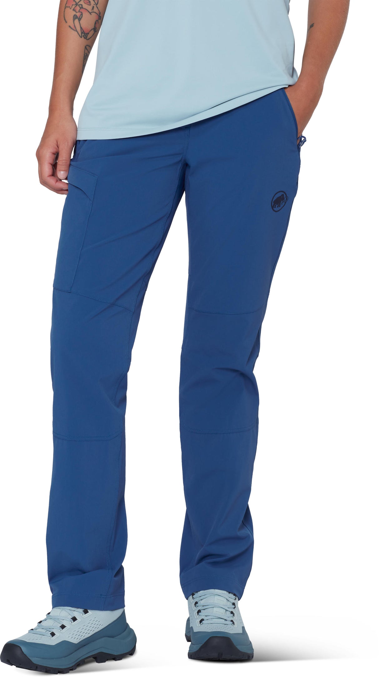 Hiking pants Mammut Runbold IV women's