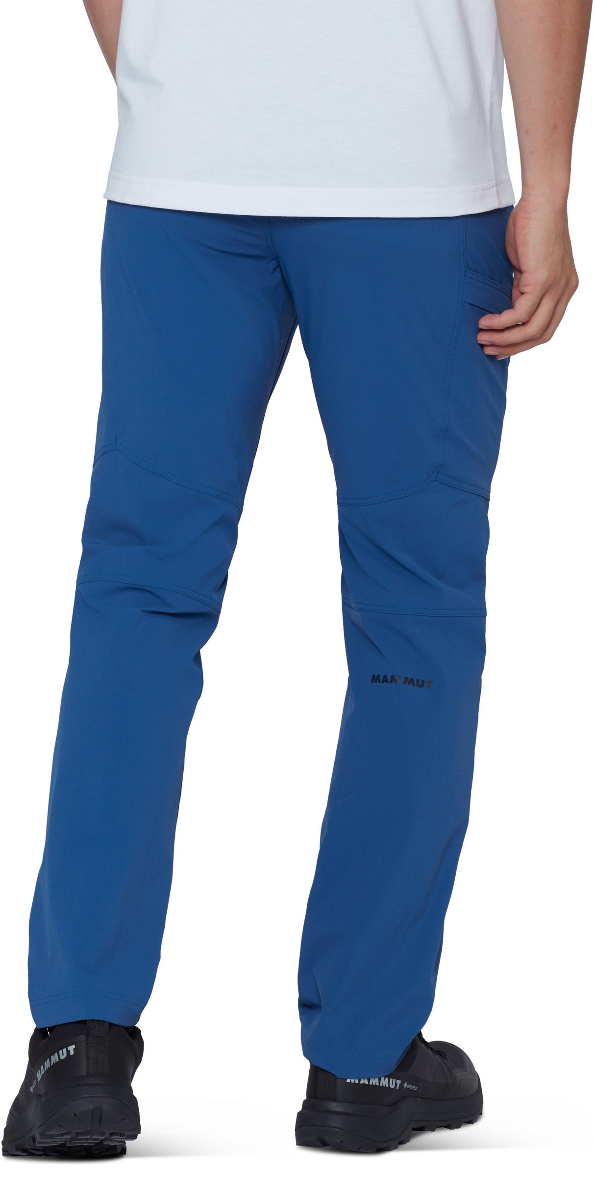 Hiking pants Mammut Runbold IV men's
