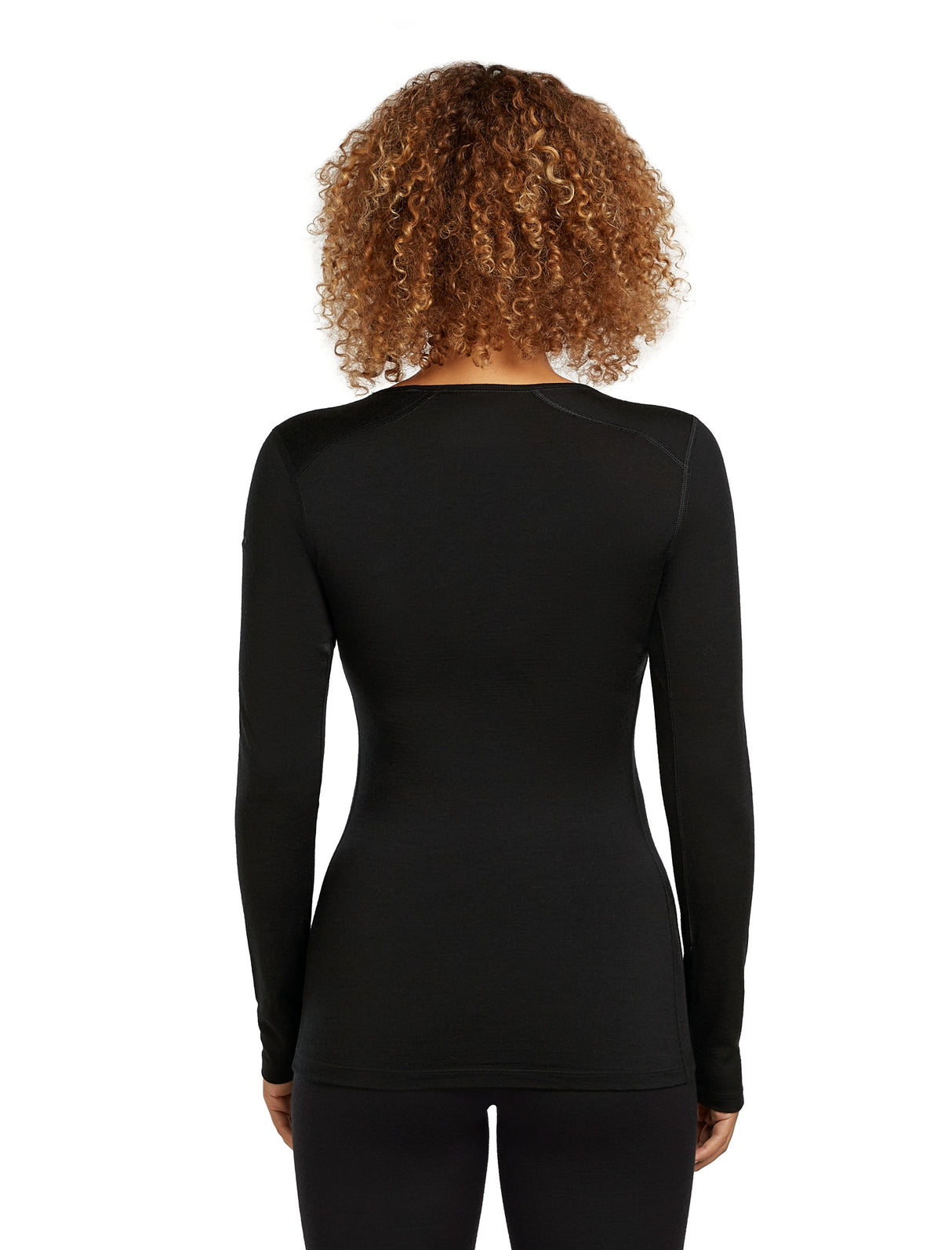 Thermal shirt Icebreaker 200 Oasis LS Scoop women's