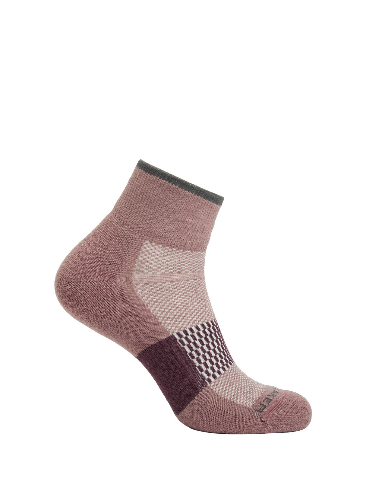 Zeķes Icebreaker Multisport Light Mini Merino vīriešu