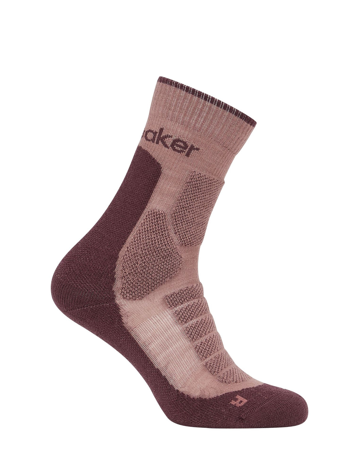 Women's Icebreaker Hike+ Heavy Crew Merino Socks