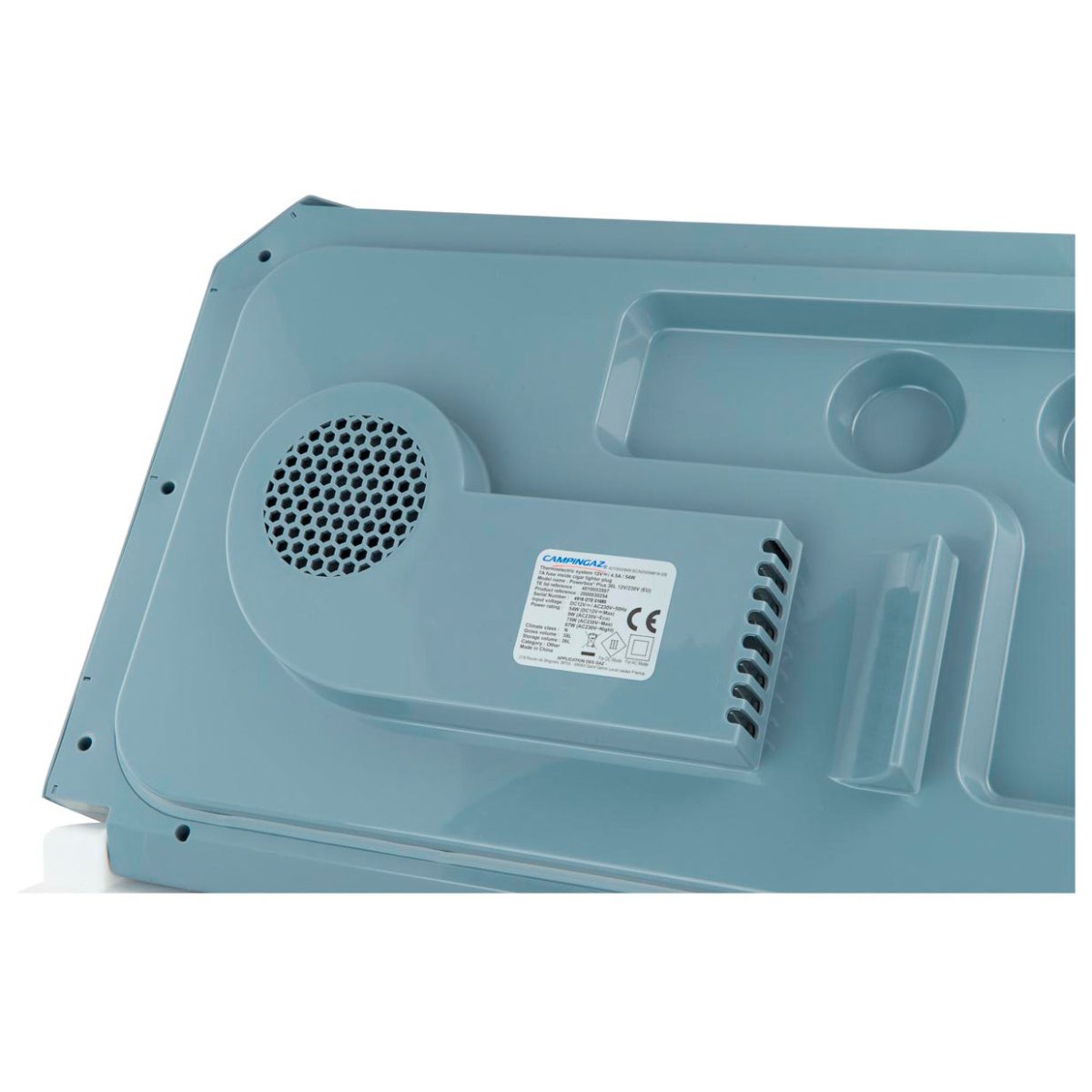 Mobilais ledusskapis Campingaz Powerbox Plus 36 L 12/230V