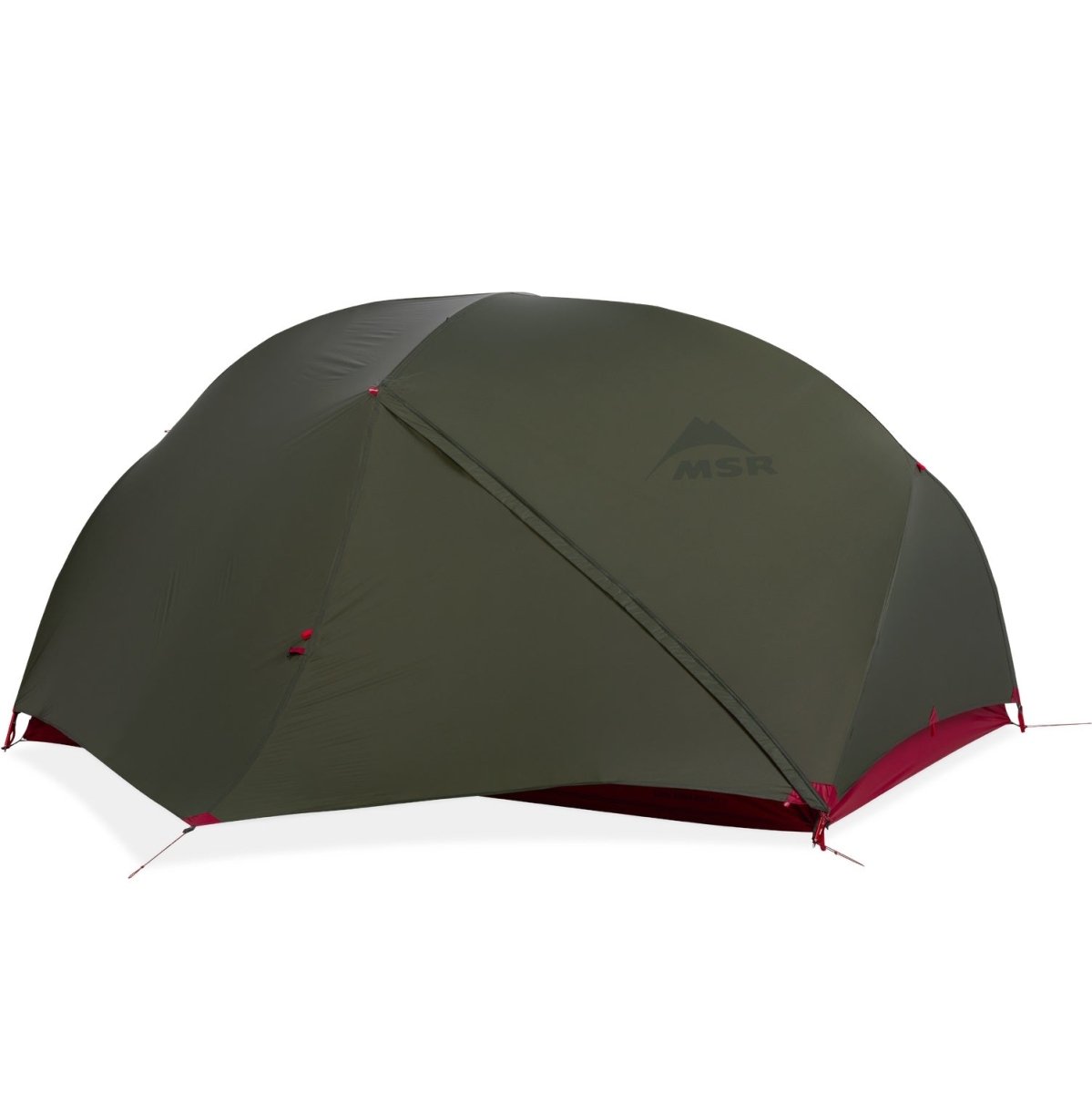MSR Hubba Hubba Bikepack 2-vietīga telts