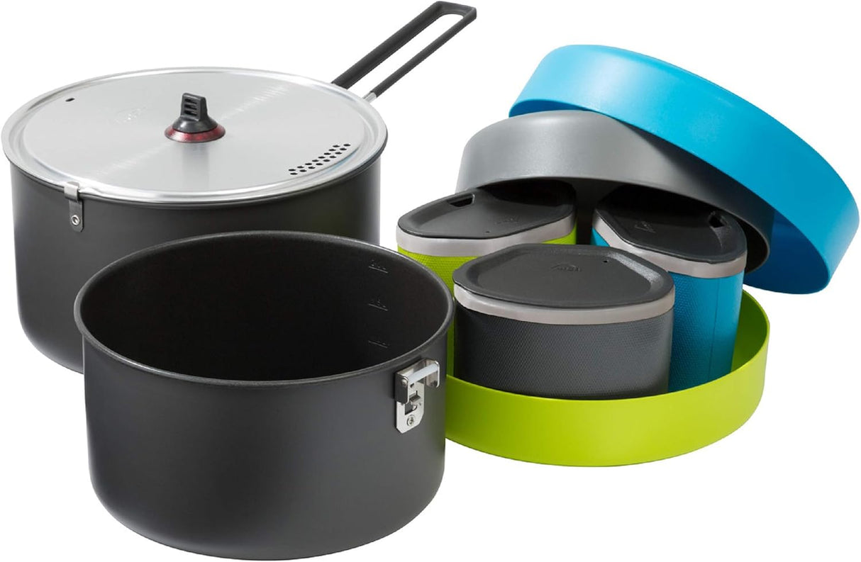 MSR Flex 3 system cookware set