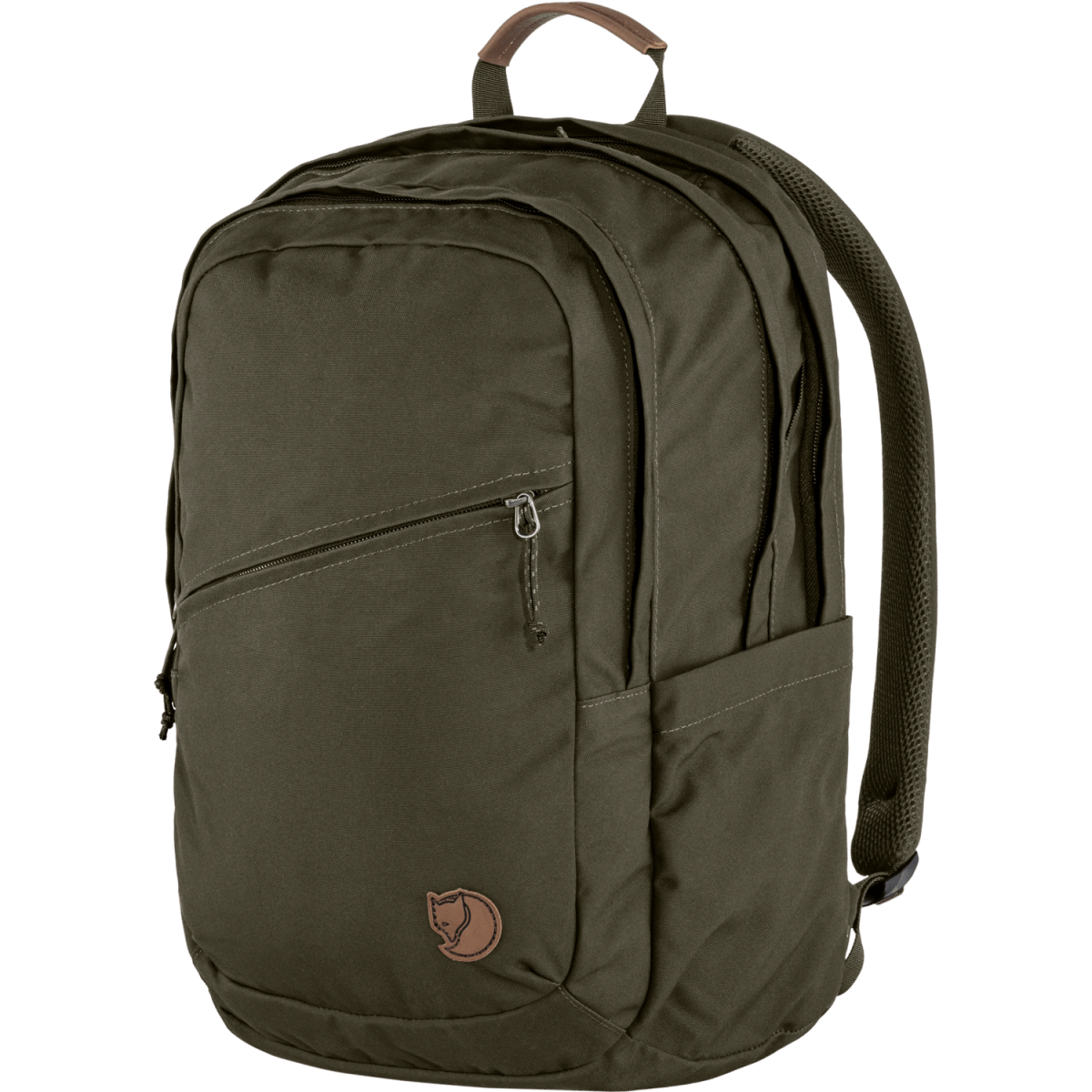 Mugursoma Fjallraven Räven 28 Dark Olive