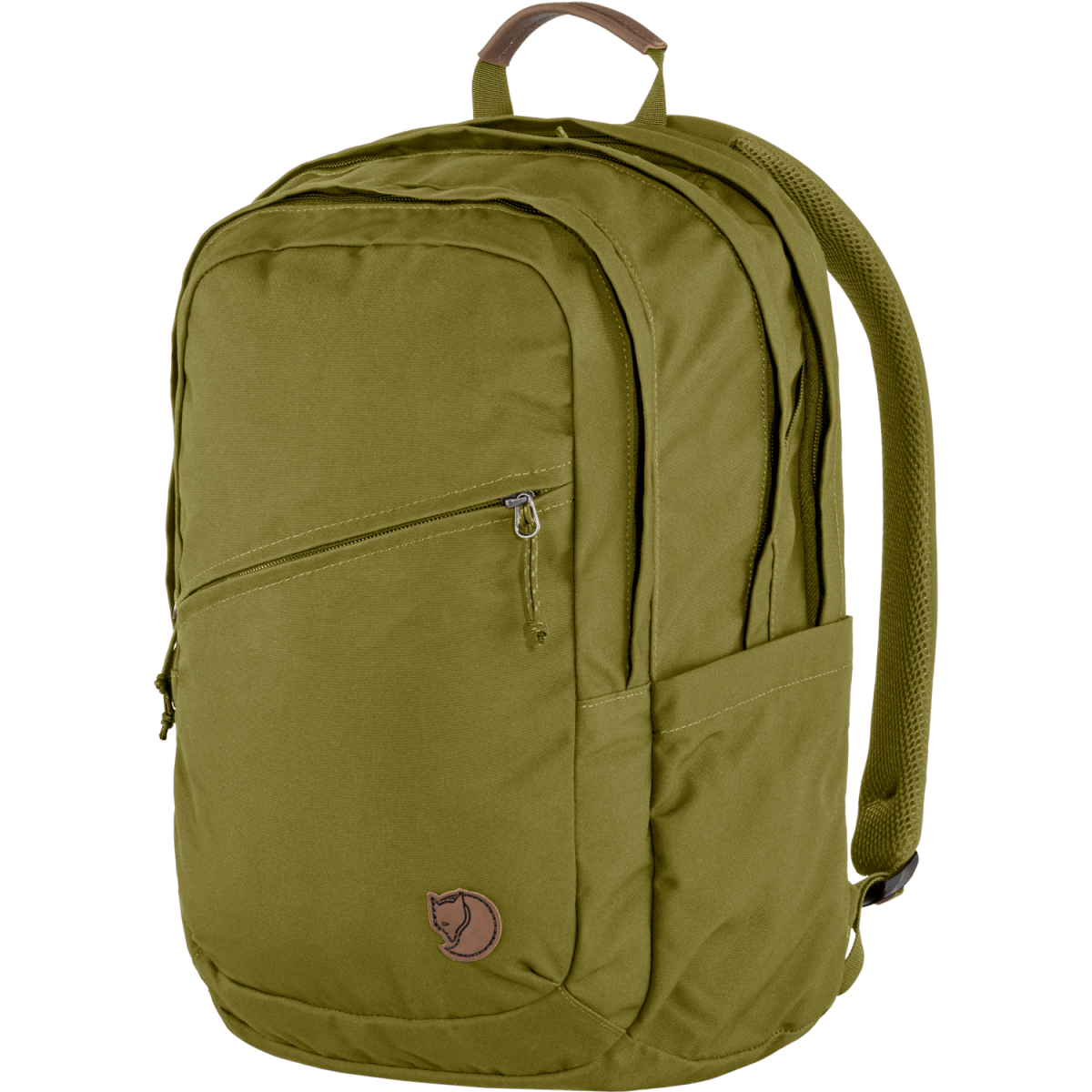 Mugursoma Fjallraven Räven 28 Foliage Green