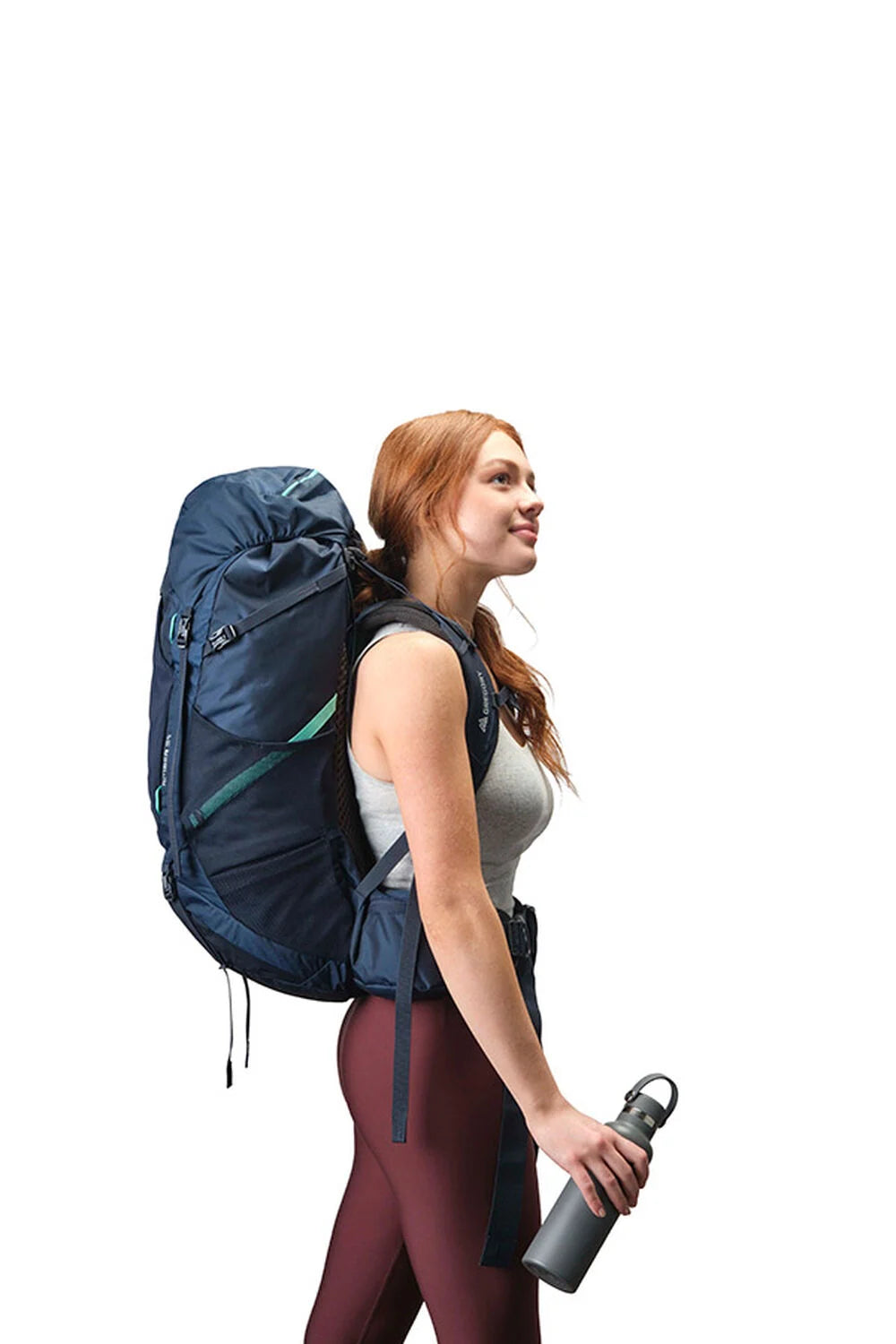 Hiking backpack Gregory Amber 54 women's