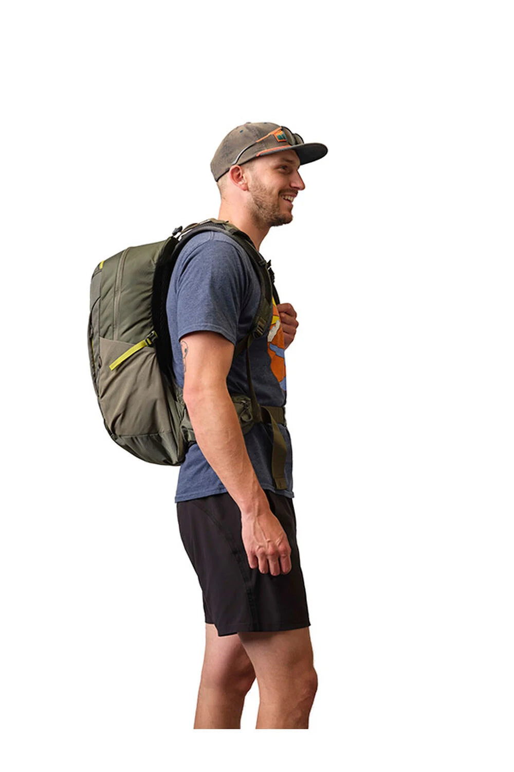 Hiking Backpack Gregory ZULU 20 LT RC