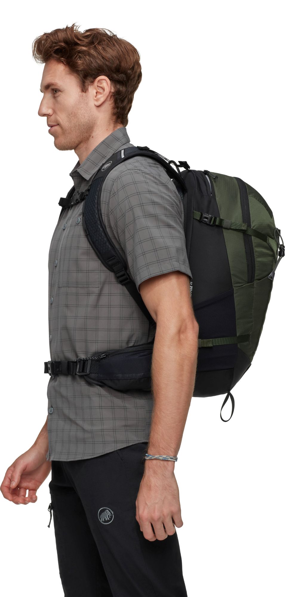 Mammut Lithium 25 hiking backpack