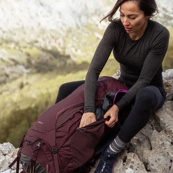 Backpack Osprey Kyte 48 women's