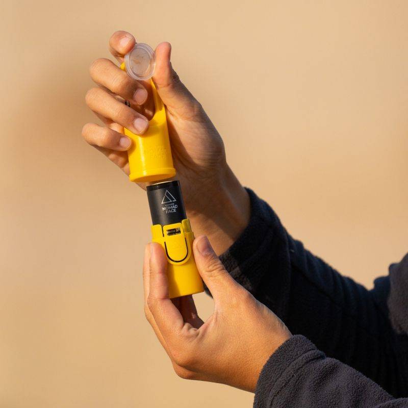 NOMAD FACE Extreme BUNKER SPF50+ sunscreen